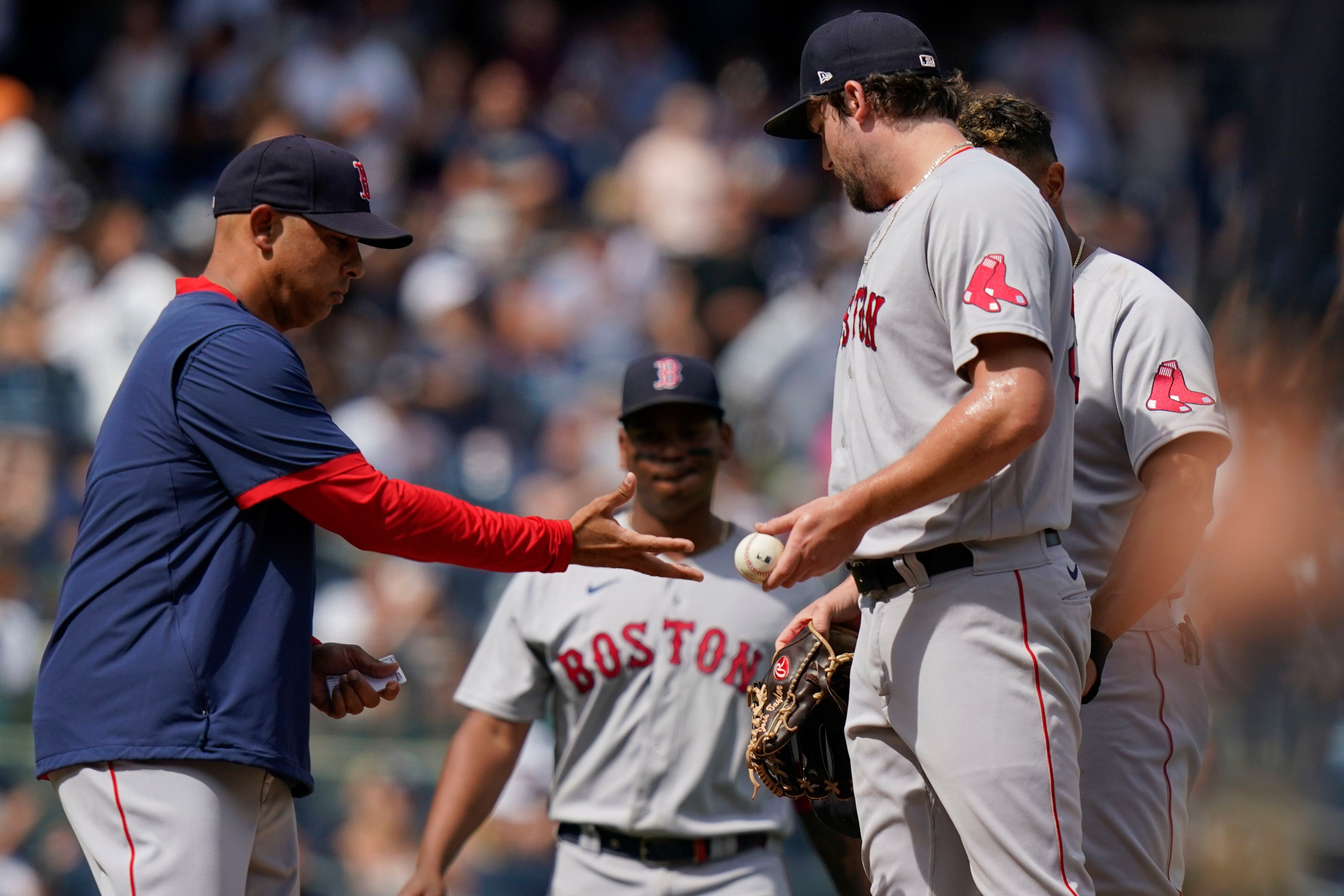 Boston Red Sox News: Alex Cora, Xander Bogaerts, Danny Santana