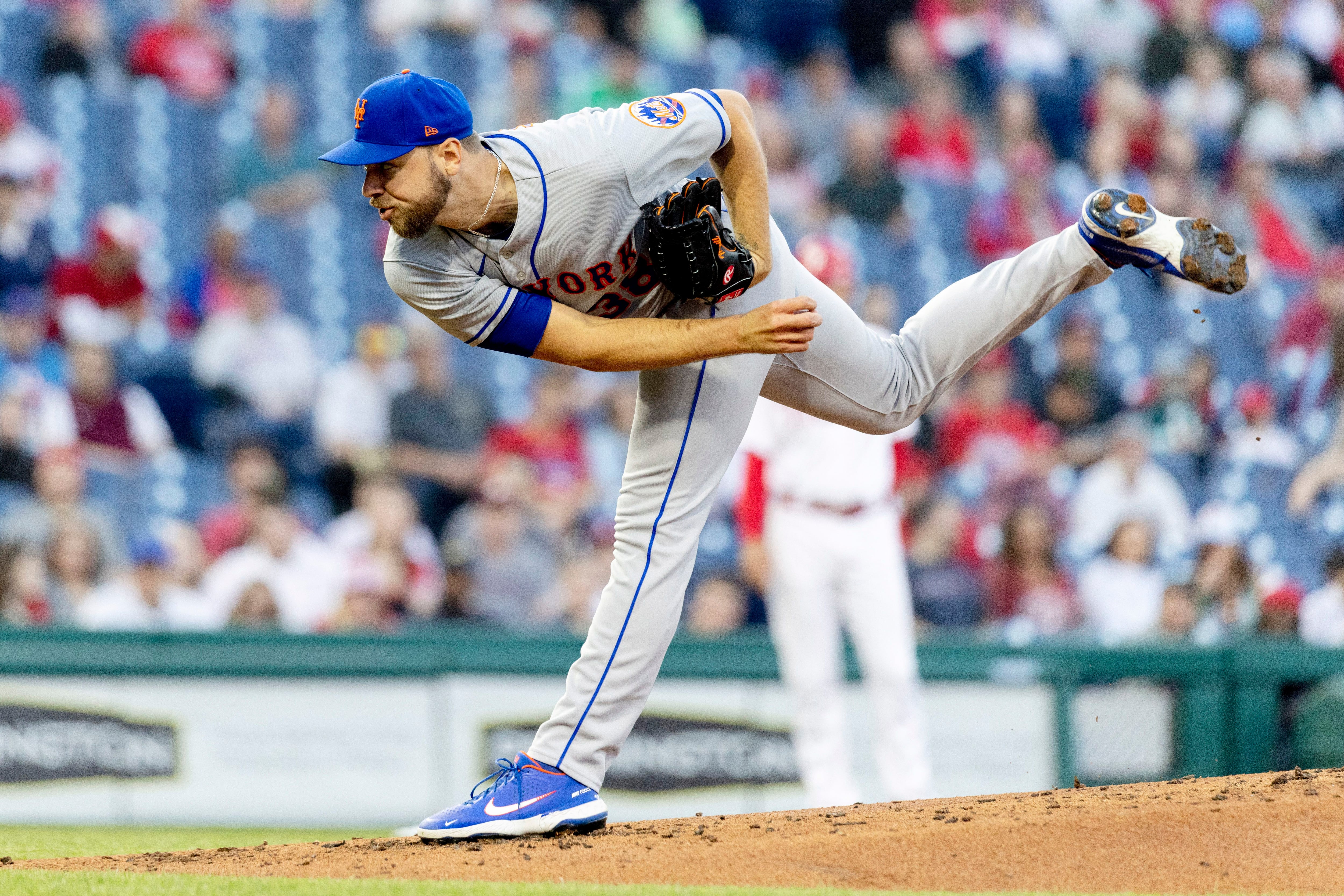 Mets News: Drew Smith heading to the injured list - Amazin' Avenue