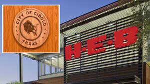 New HEB in Cibolo opens Wednesday - KTSA