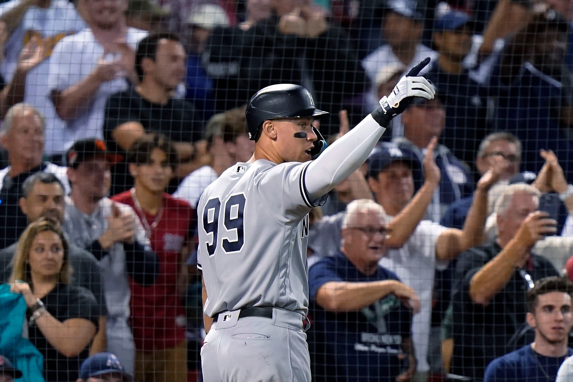 Marwin Gonzalez's First 5 Home Runs of 2022!, New York Yankees