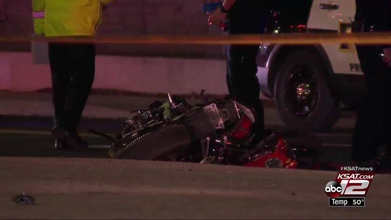 Motorcyclist Killed After Crashing Into Vehicle On North Side Identified 