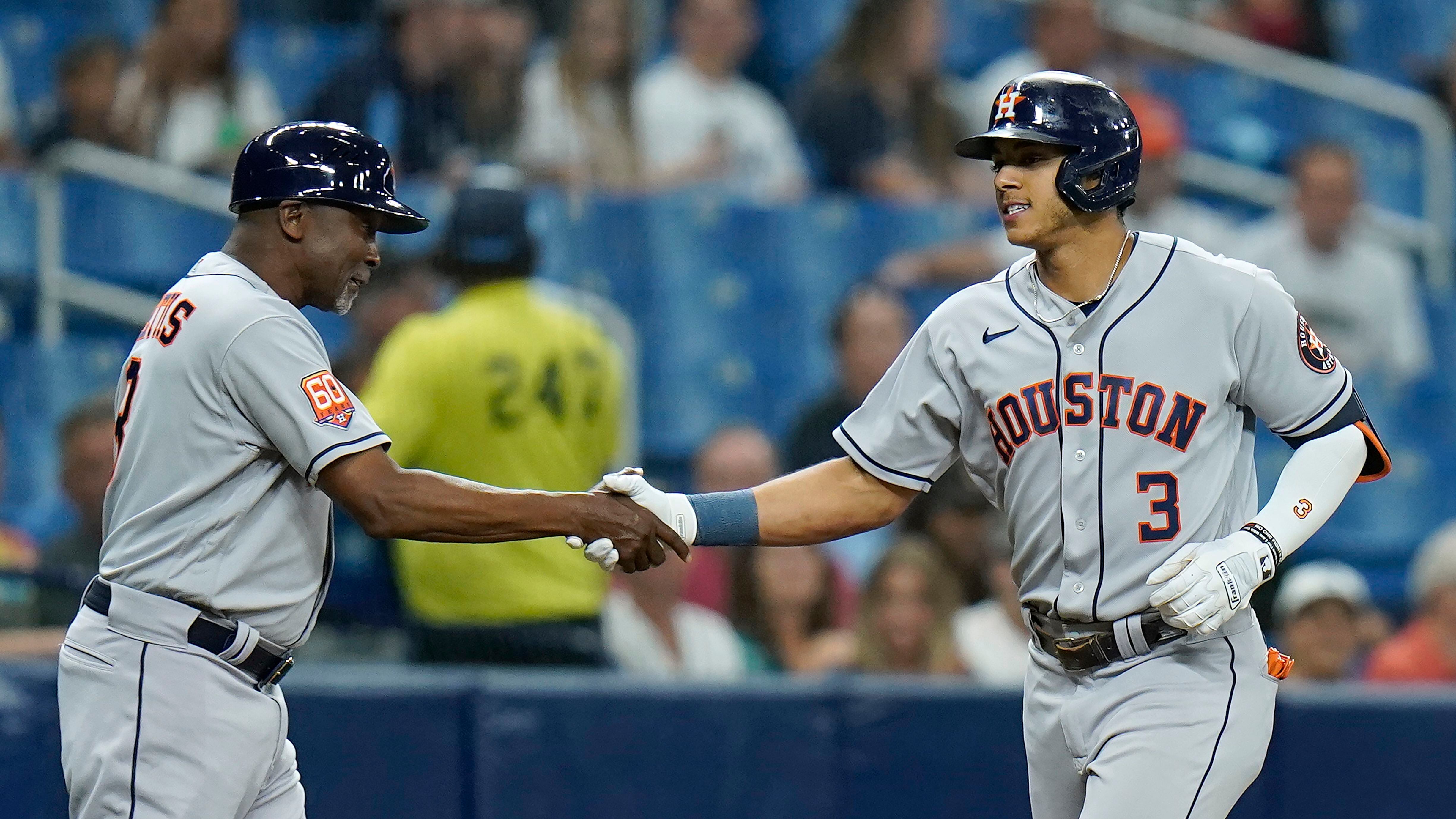 Houston Astros RHP Lance McCullers Jr. off IL, dominates in season