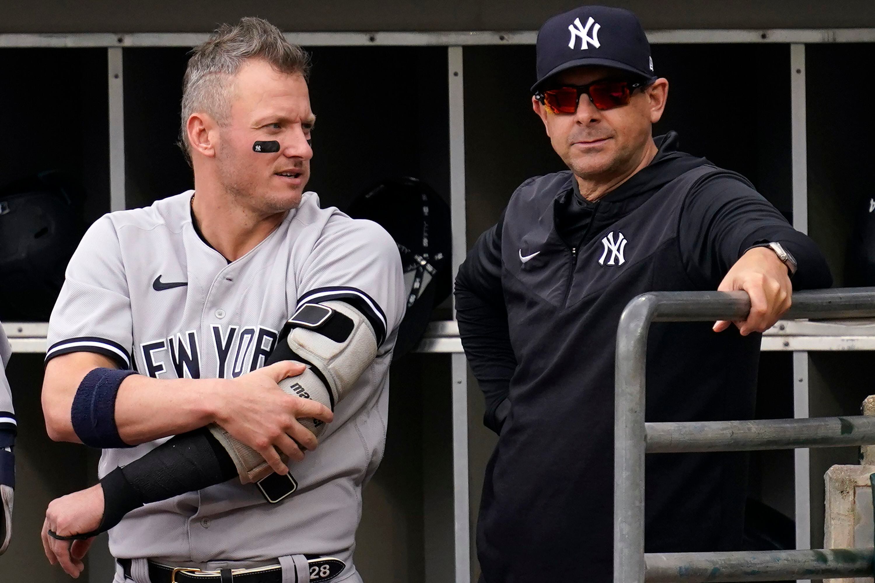 A Yankees Father's Day story: How Nestor Cortes' dad went to