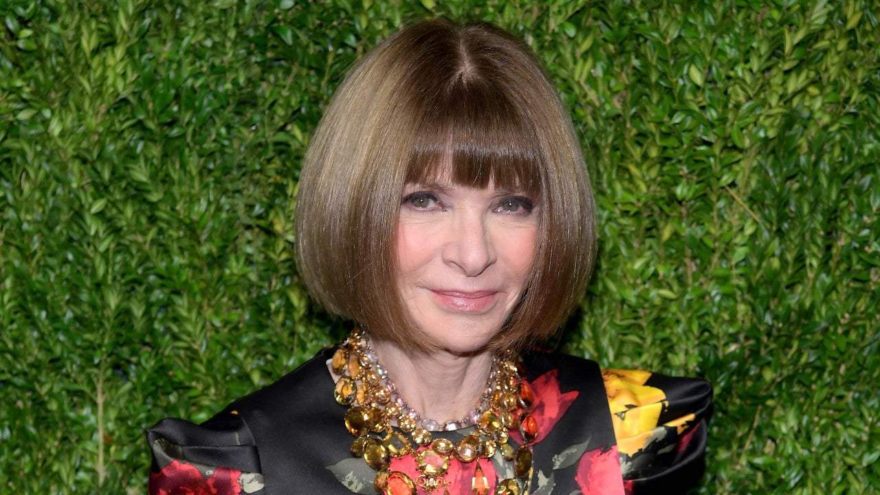 Anna Wintour Says There Are 'Too Few' Black Employees at 'Vogue,' Addresses Past 'Hurtful' Content