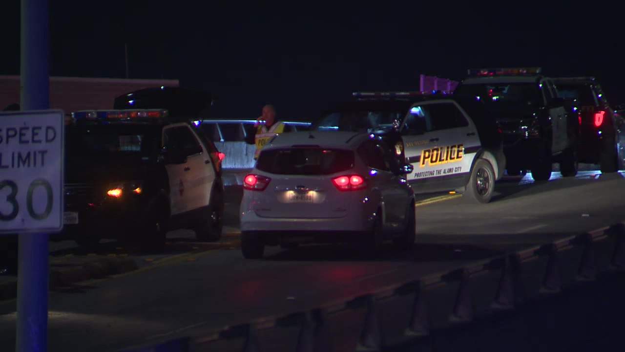 Man ejected from motorcycle near Alamodome suffers severe injuries, police say