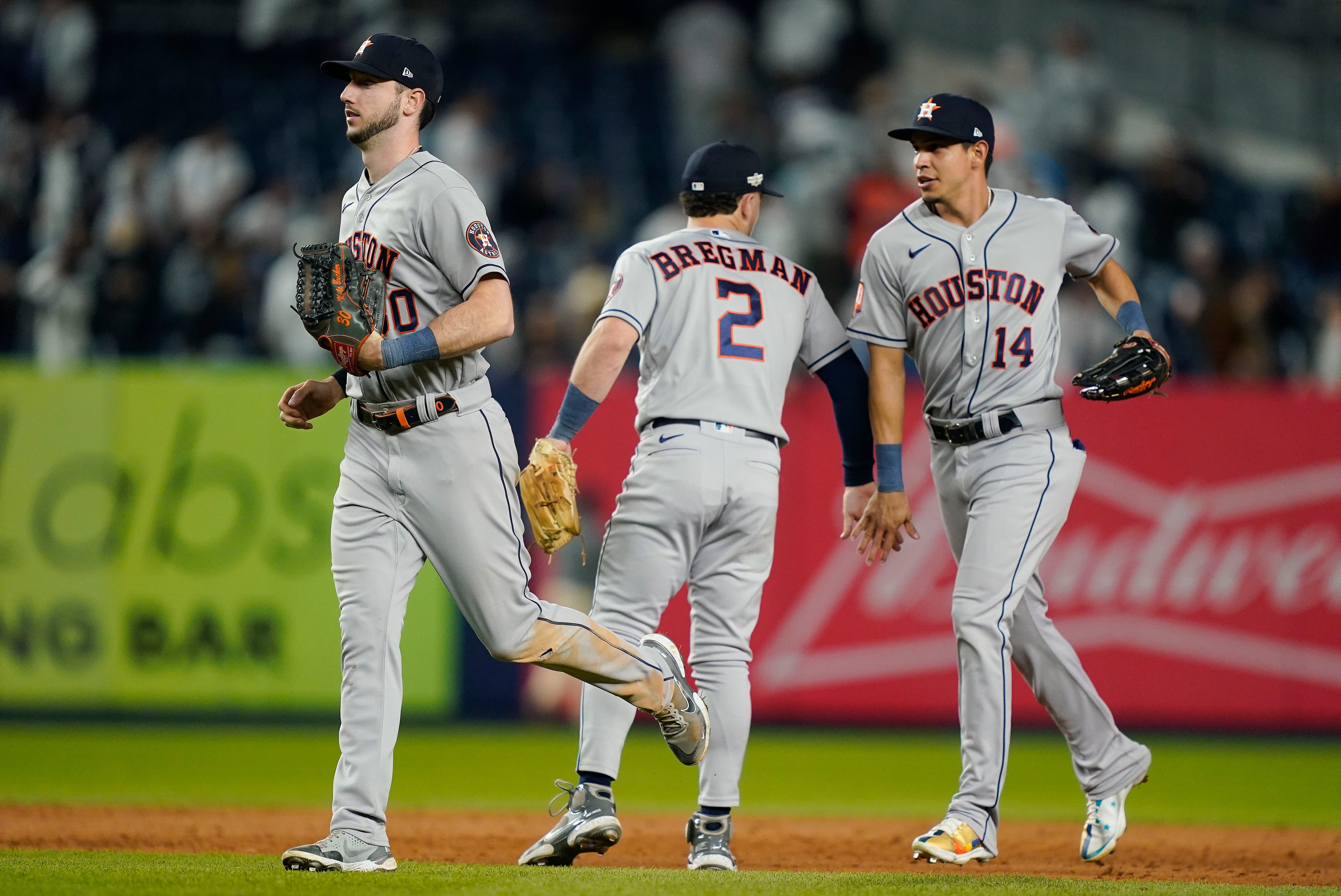 Mets' Jacob deGrom, Astros' Kyle Tucker, & Yankees' Aaron Judge