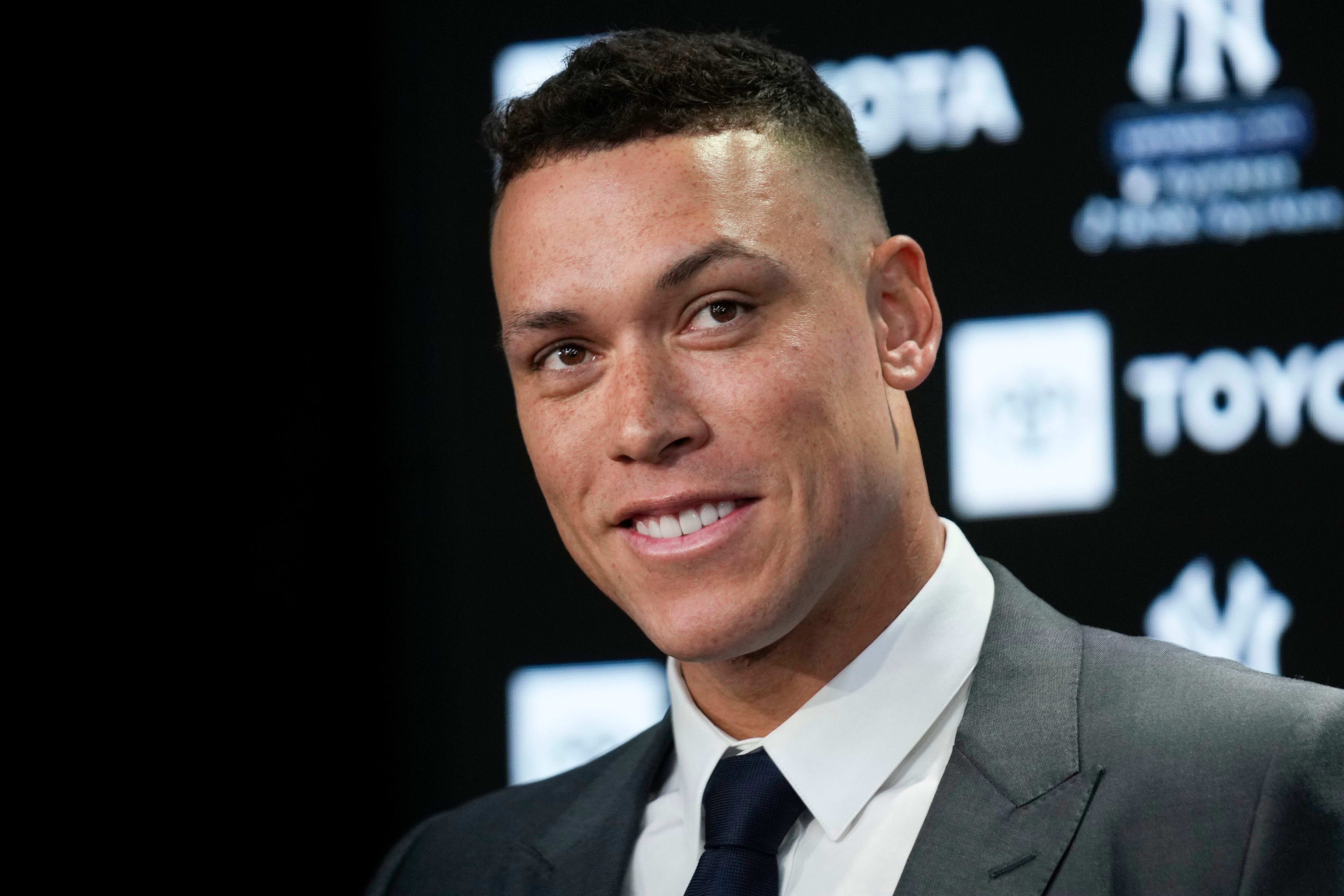 Aaron Judge appointed Yankees captain after reaching longterm deal