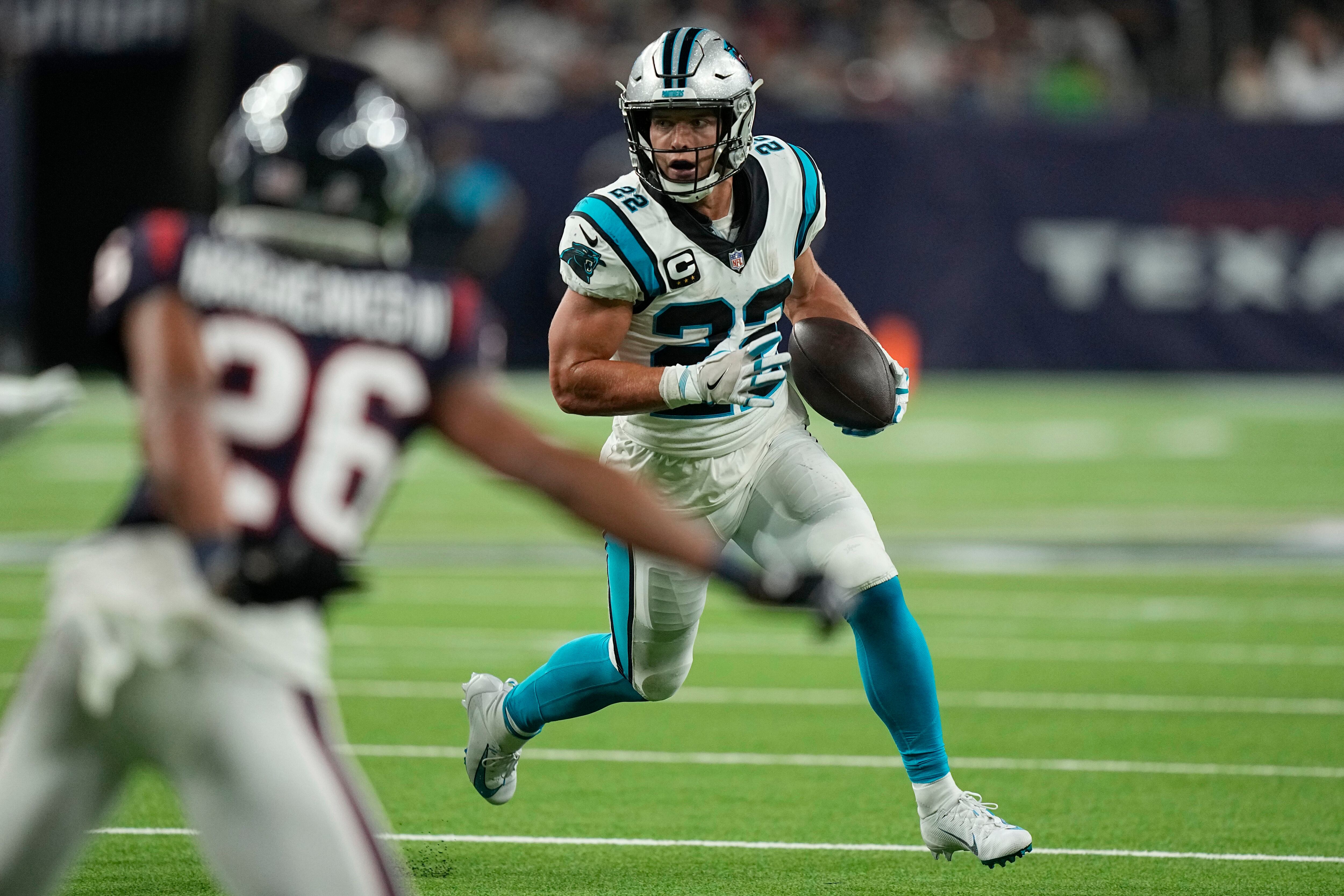 Panthers CB Jaycee Horn suffered multiple broken bones in foot