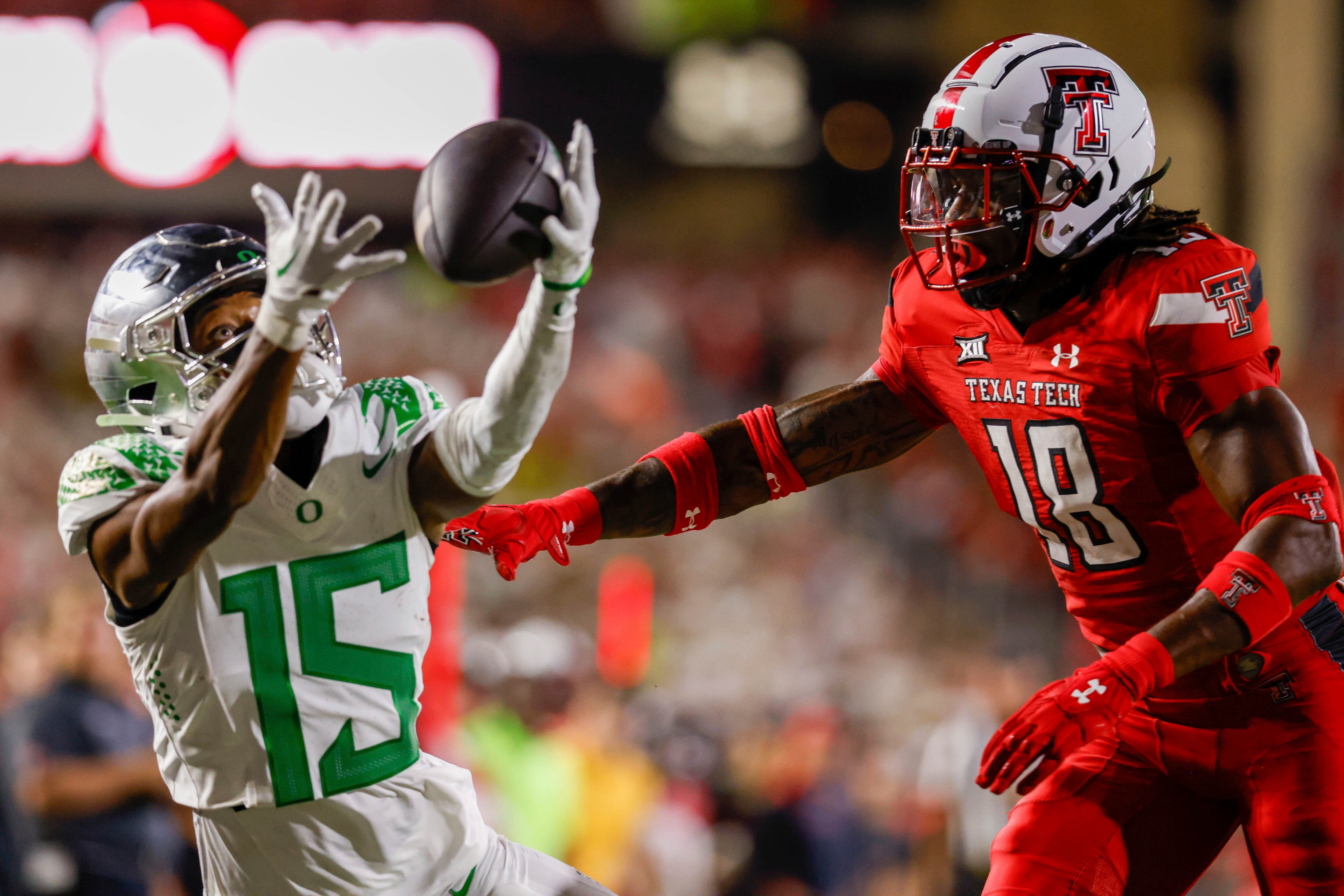 Texas Tech football score updates vs. Tarleton State