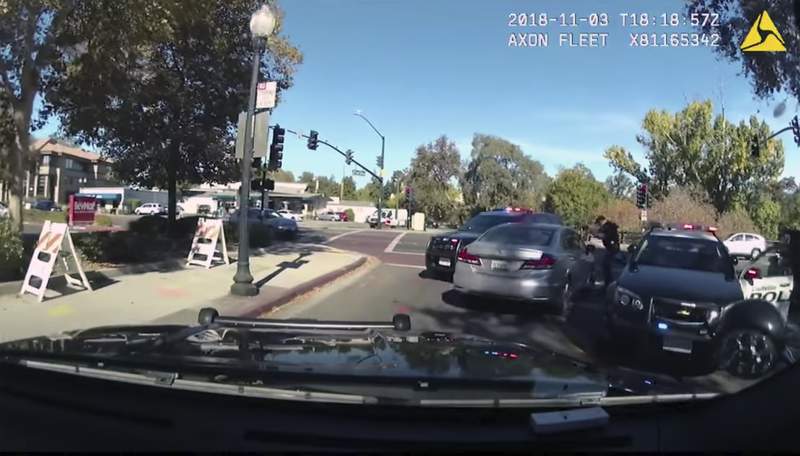 Video: California deputy shoots Black man within a minute