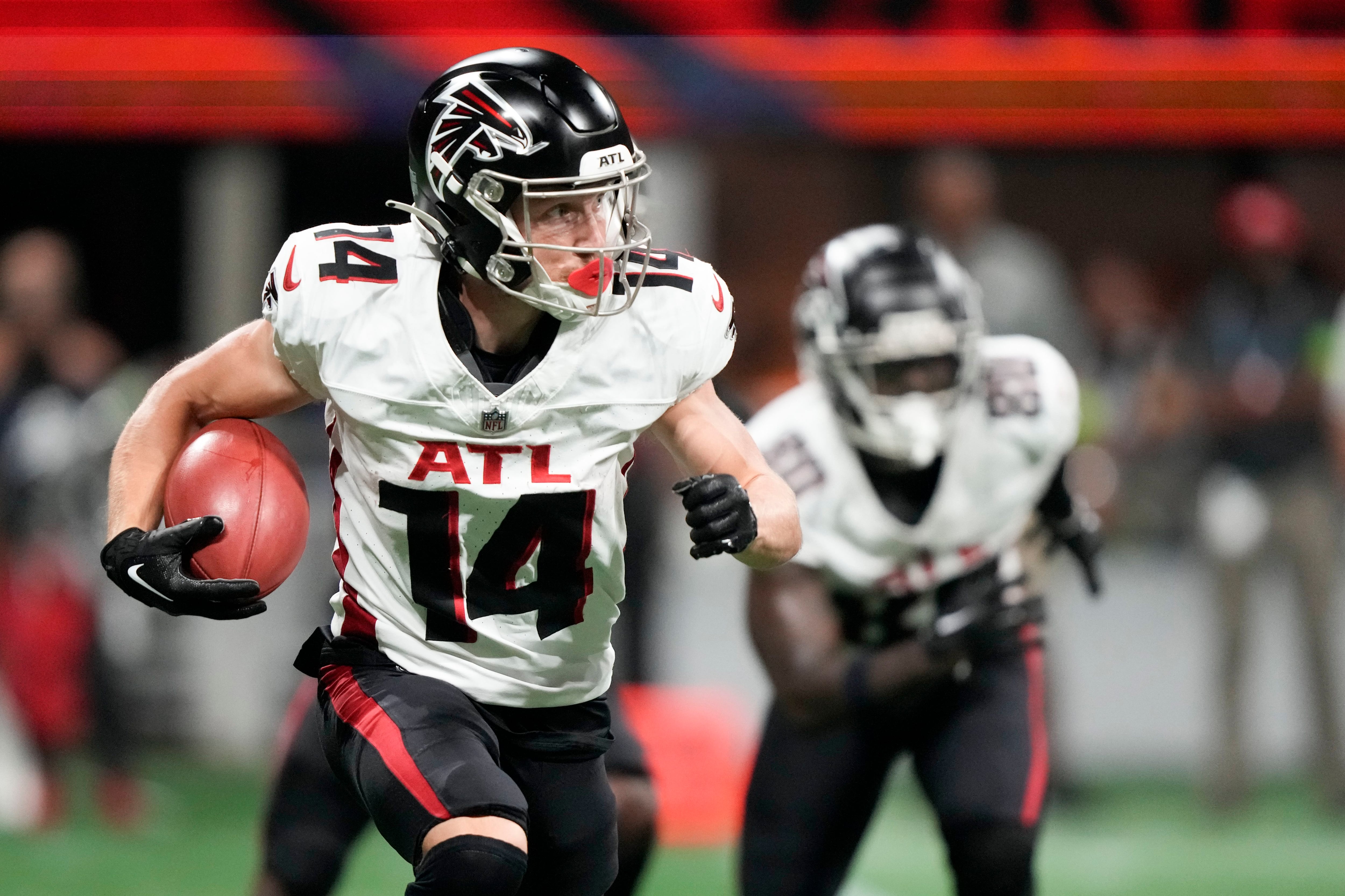 Insiders Predicting Different Outcomes With QB Logan Woodside - All Falcons