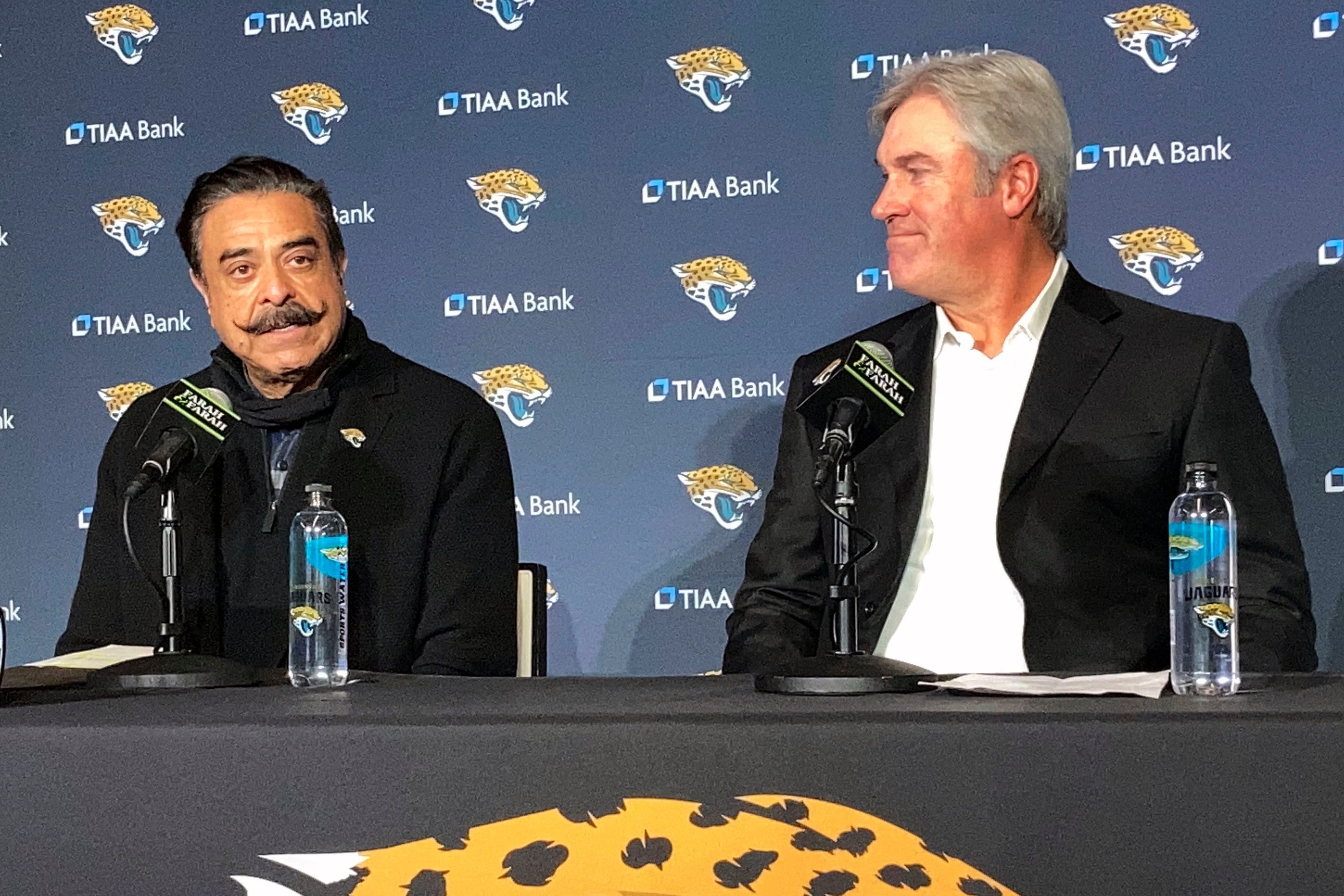 Jaguars 2022 NFL Draft: What positions do Doug Pederson and Trent