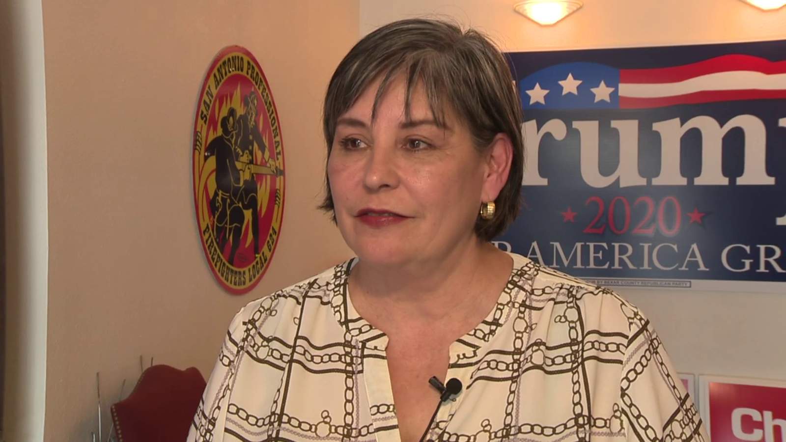 Bexar County GOP Chair says she won’t resign despite calls from top Texas Republicans over George Floyd post