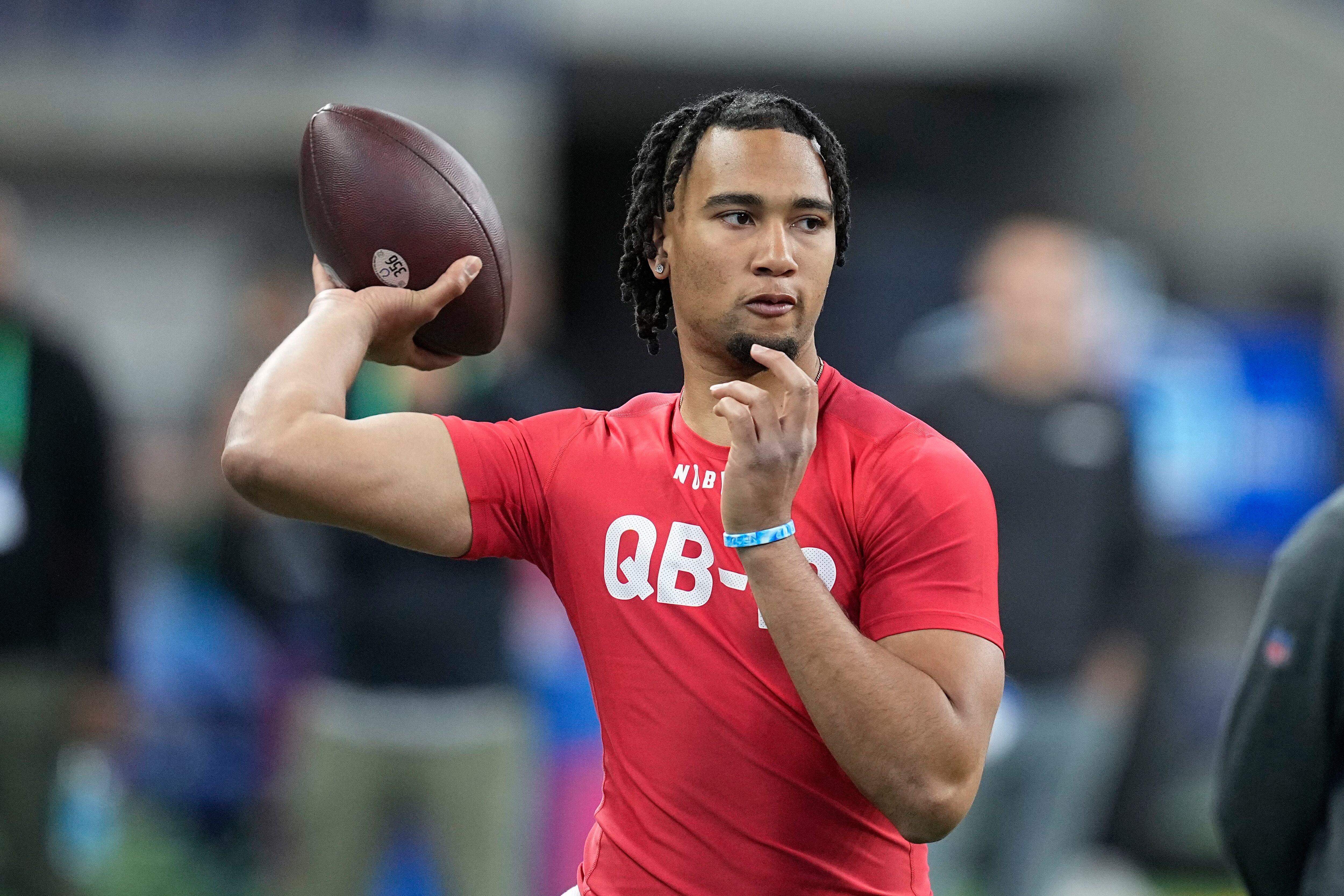 2023 NFL Mock Draft with AP's Rob Maaddi and Ralph Russo, Video Gallery