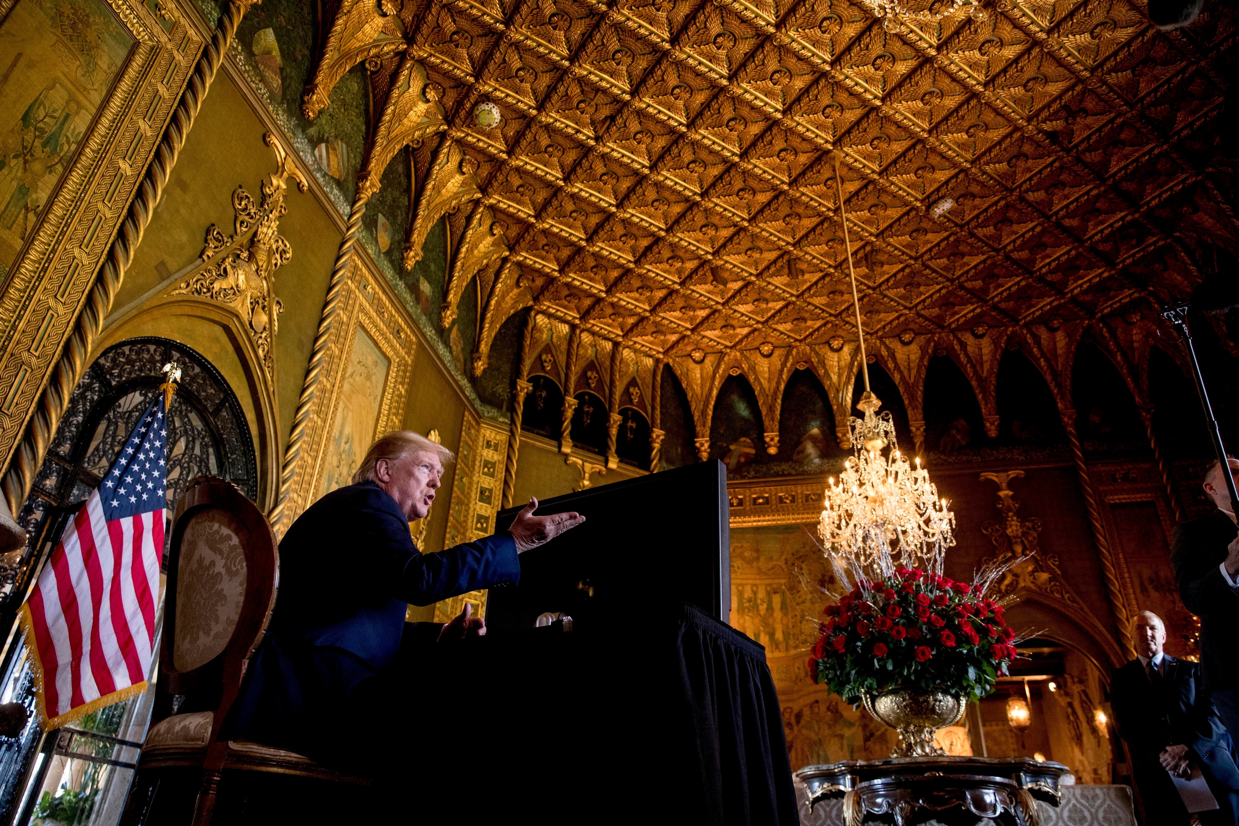 Is Mar-a-Lago worth $1 billion? Trump's valuations at the core of