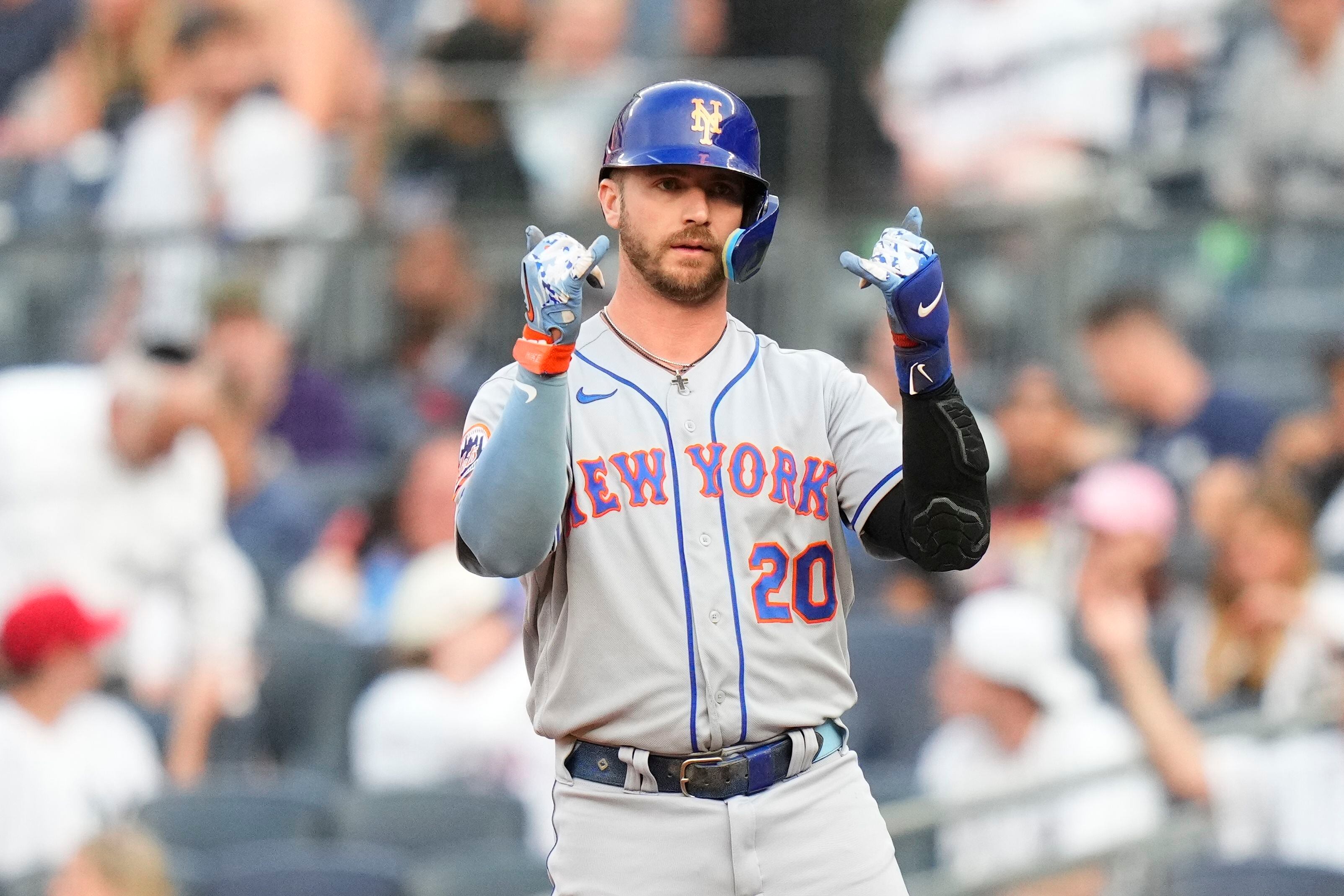 Subway Series 2023: Mets, Yankees rookies in spotlight