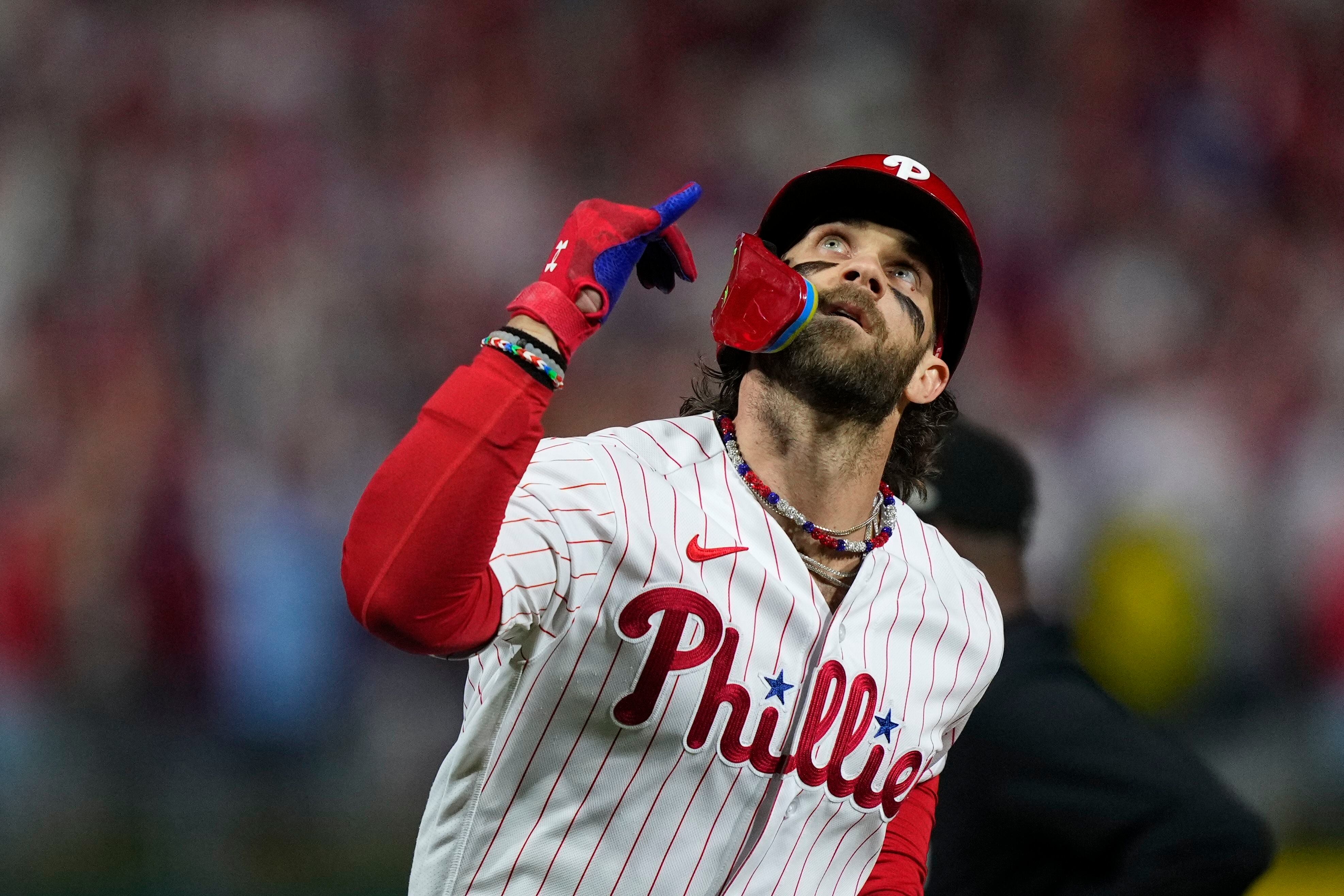 Phillies' Bryson Stott Hilariously Explained How He 'Blacked Out' After  Grand Slam