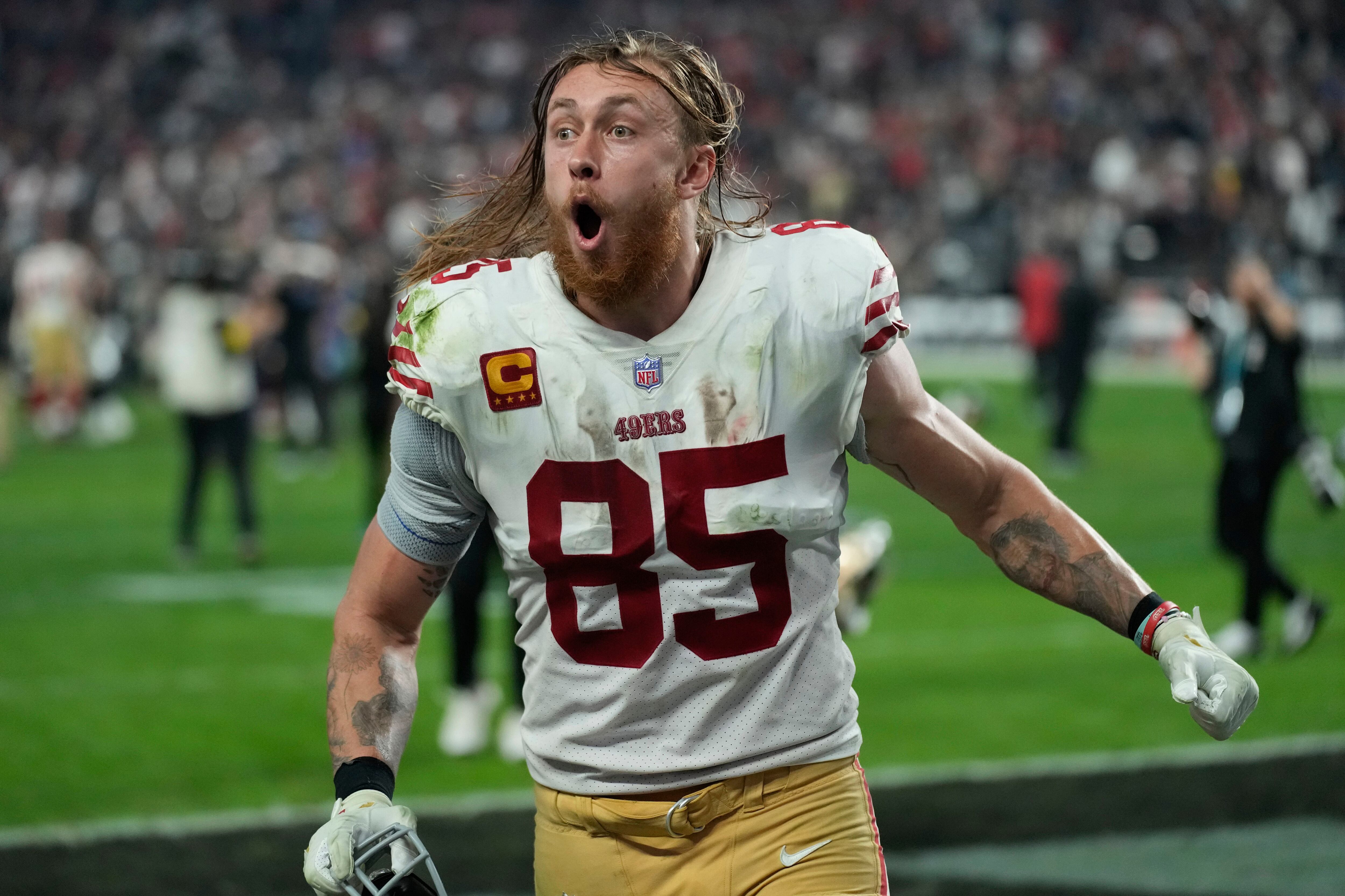 49ers Position-by-position grades for 37-34 win over the Raiders: Should  Brock Purdy get a failing grade? - Niners Nation