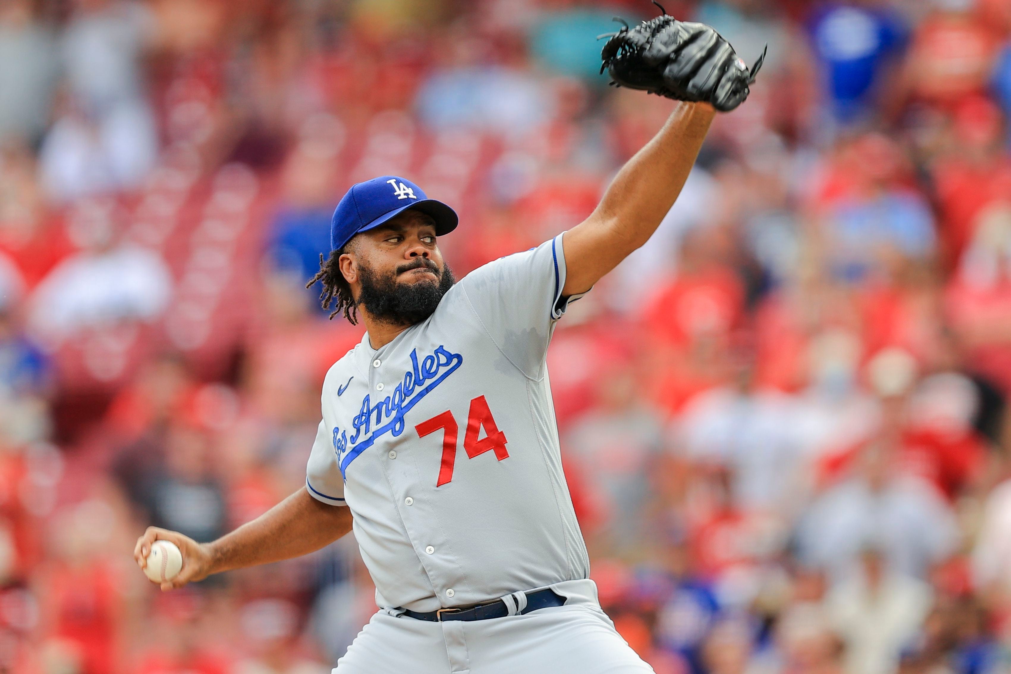 Dodgers closer Kenley Jansen calls being left out of All-Star game