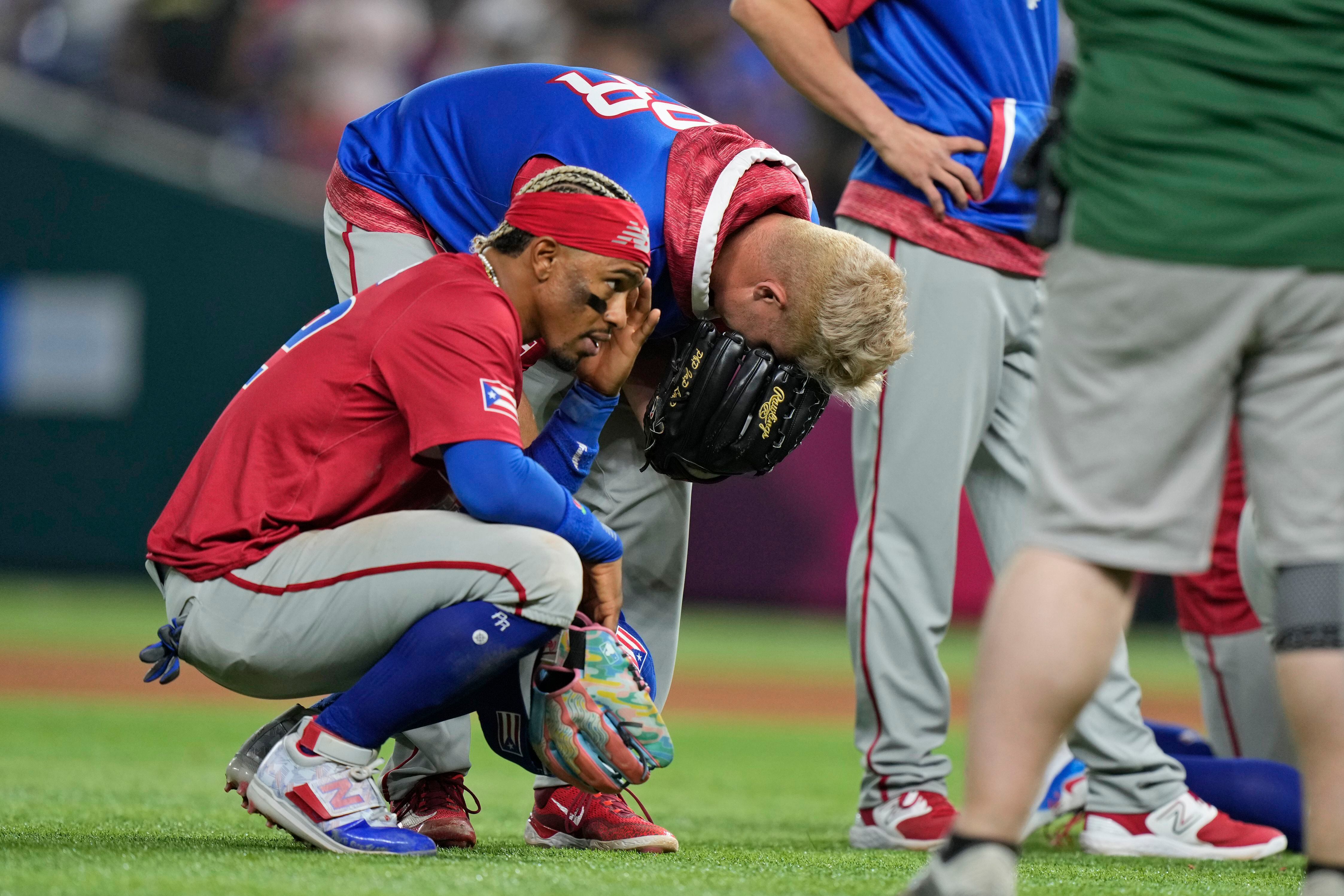 Puerto Rico 2013  World baseball classic, Baseball jersey outfit, Jersey  outfit