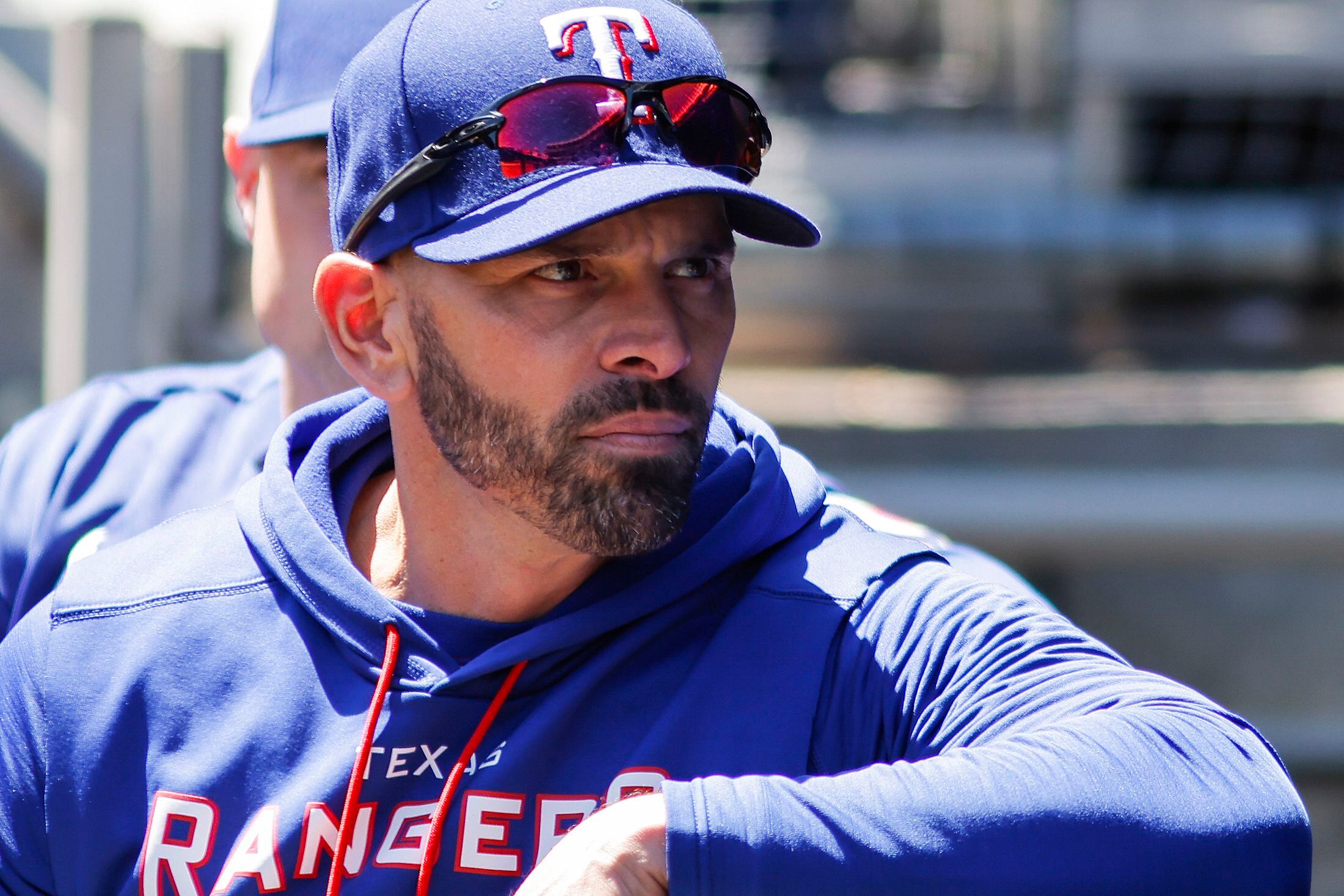 Rangers' Chris Woodward takes shot at Yankees' 'Little League ballpark'  after Gleyber Torres walk-off homer