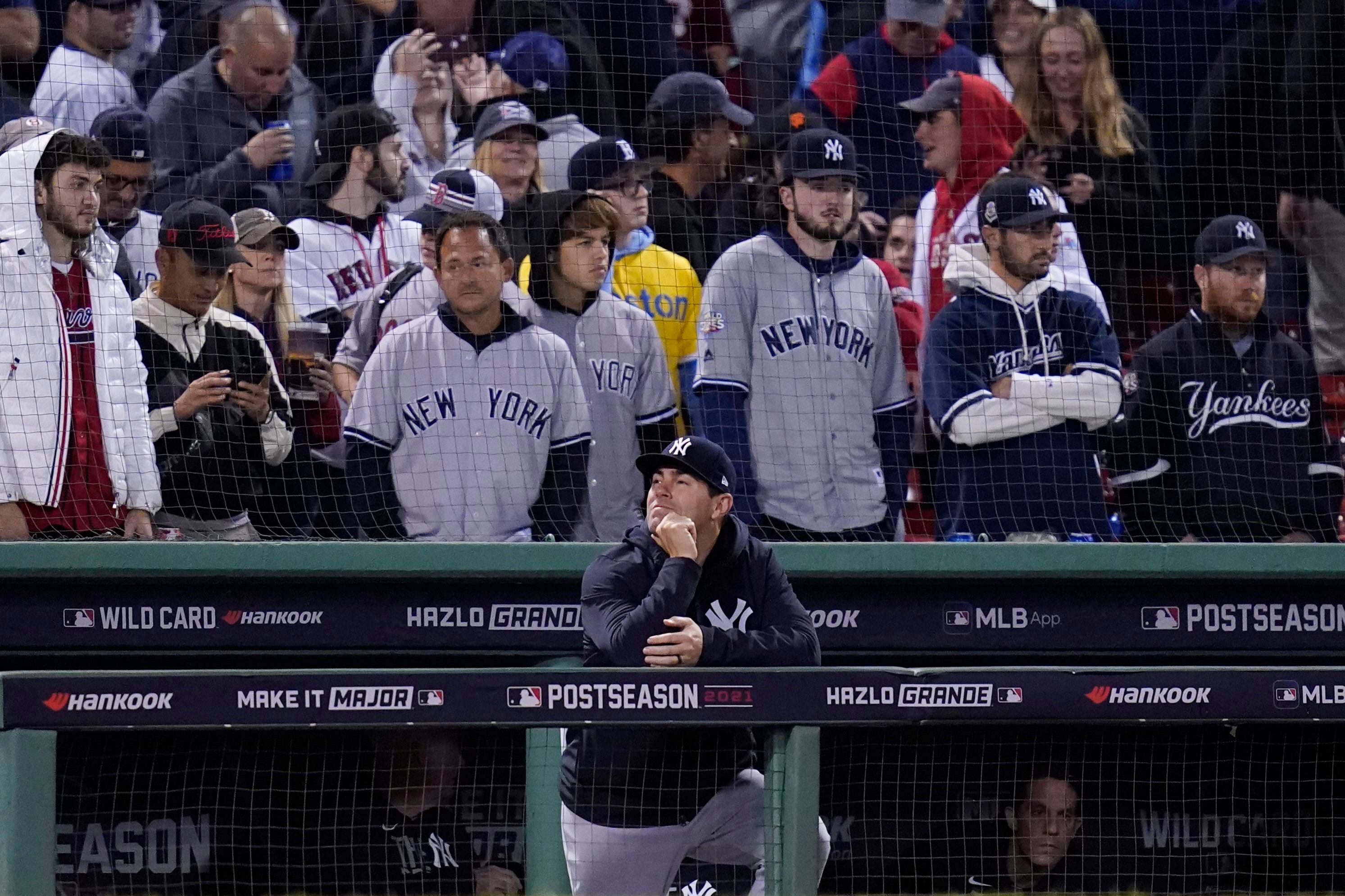 Bucky Dent's Home Run Propels Yankees in Winner-Take-All AL East