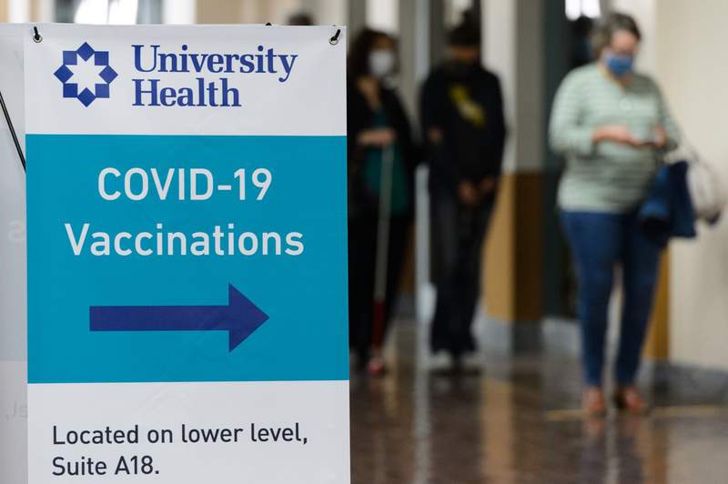 University Health System returning to COVID-19 visitor restrictions