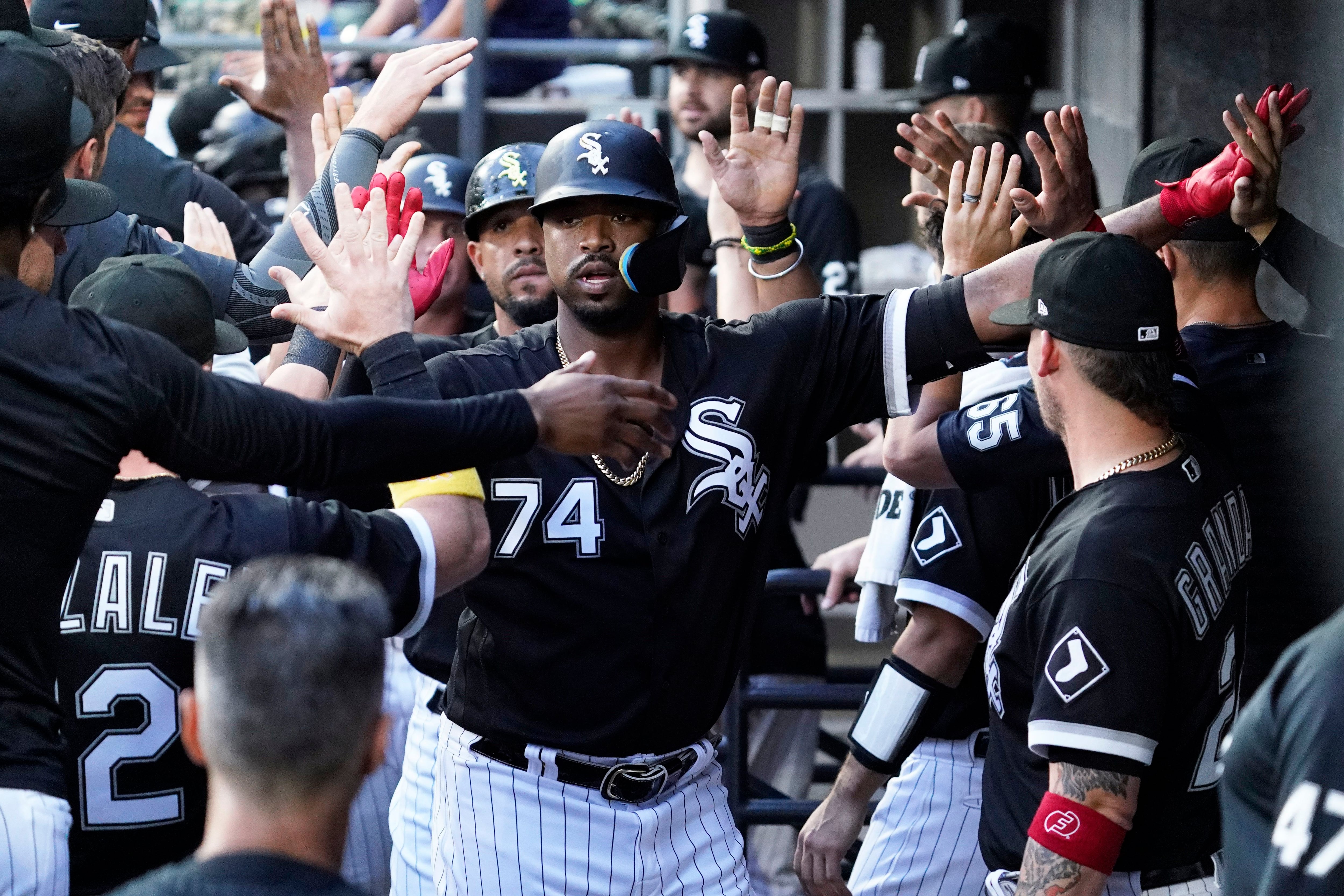 White Sox' Miguel Cairo on Dylan Cease's near no-hitter: 'That's him, man'  – NBC Sports Chicago