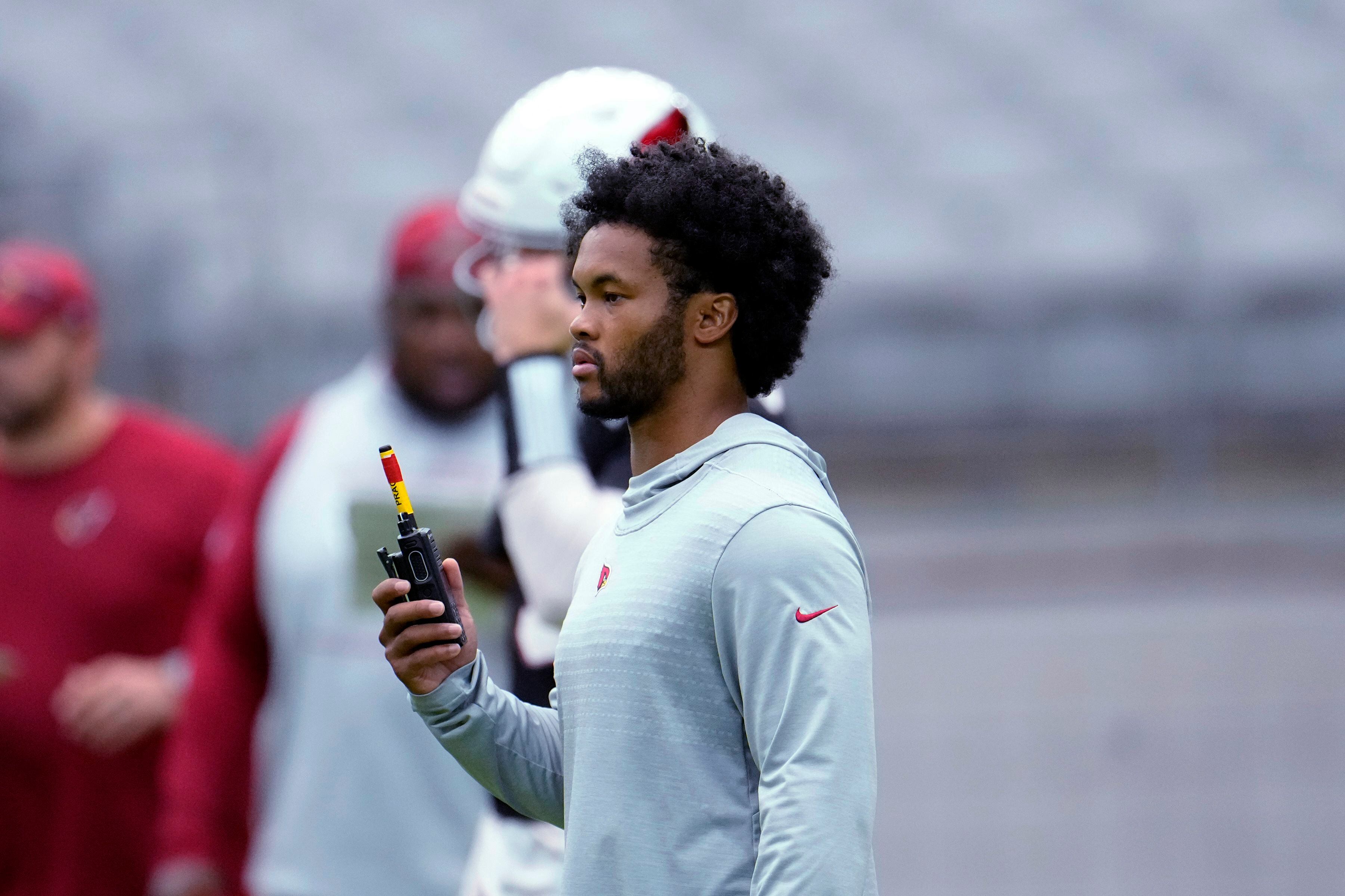 Former GM believes Cardinals will move on from Kyler Murray: They're  changing their culture