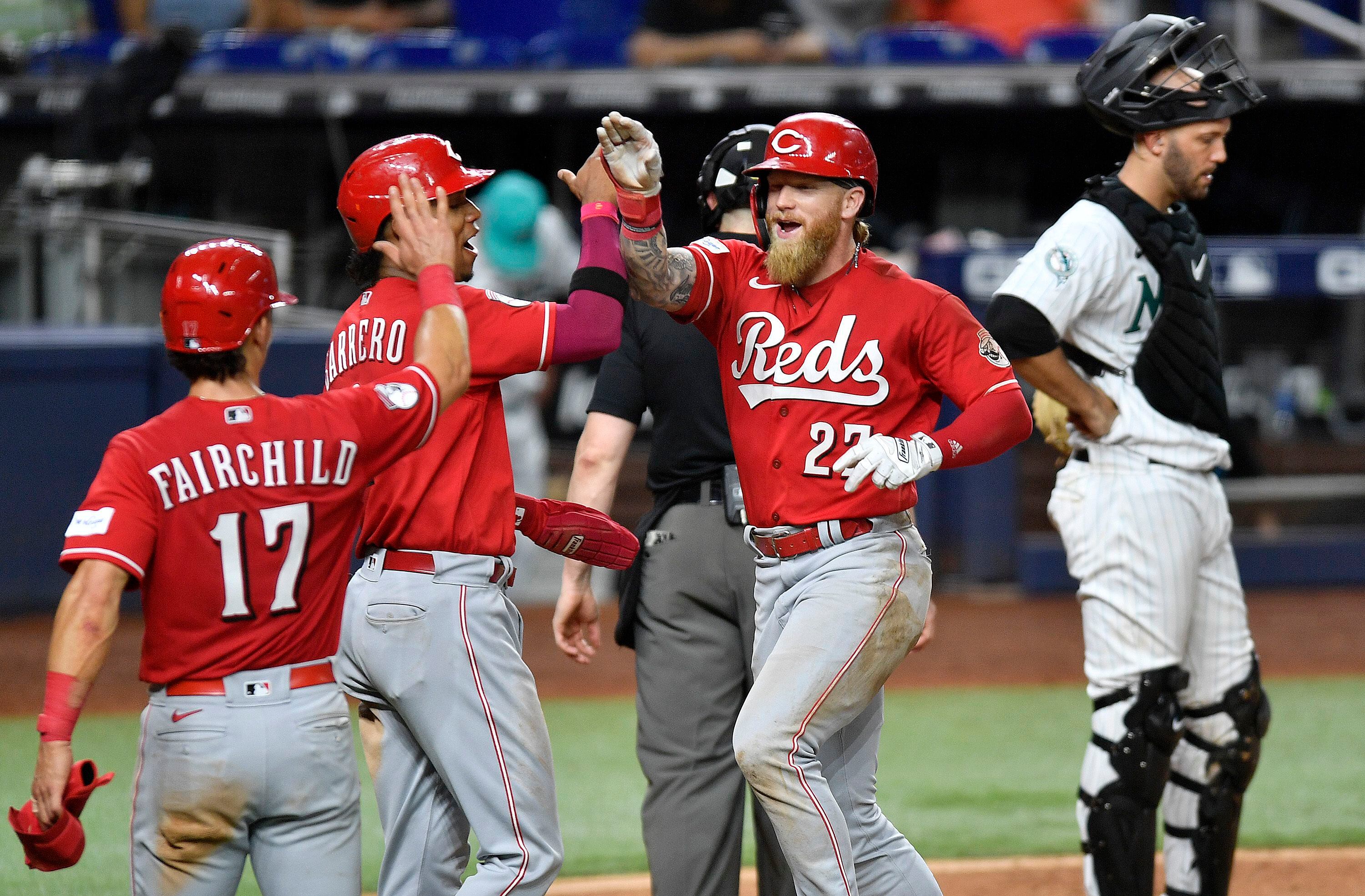 20-year-old Eury Perez gets first MLB win, Marlins top Nationals 5