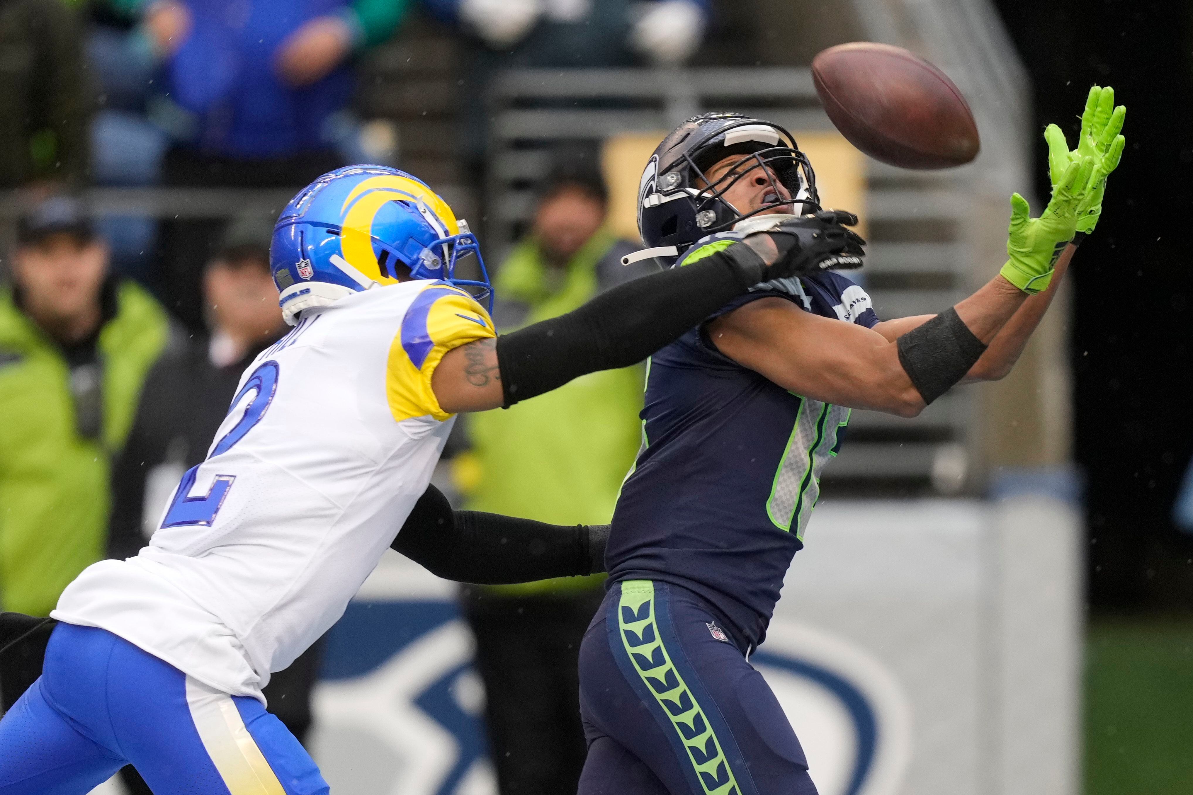 Quandre Diggs in a league of his own with 17 interceptions for Seahawks -  Field Gulls