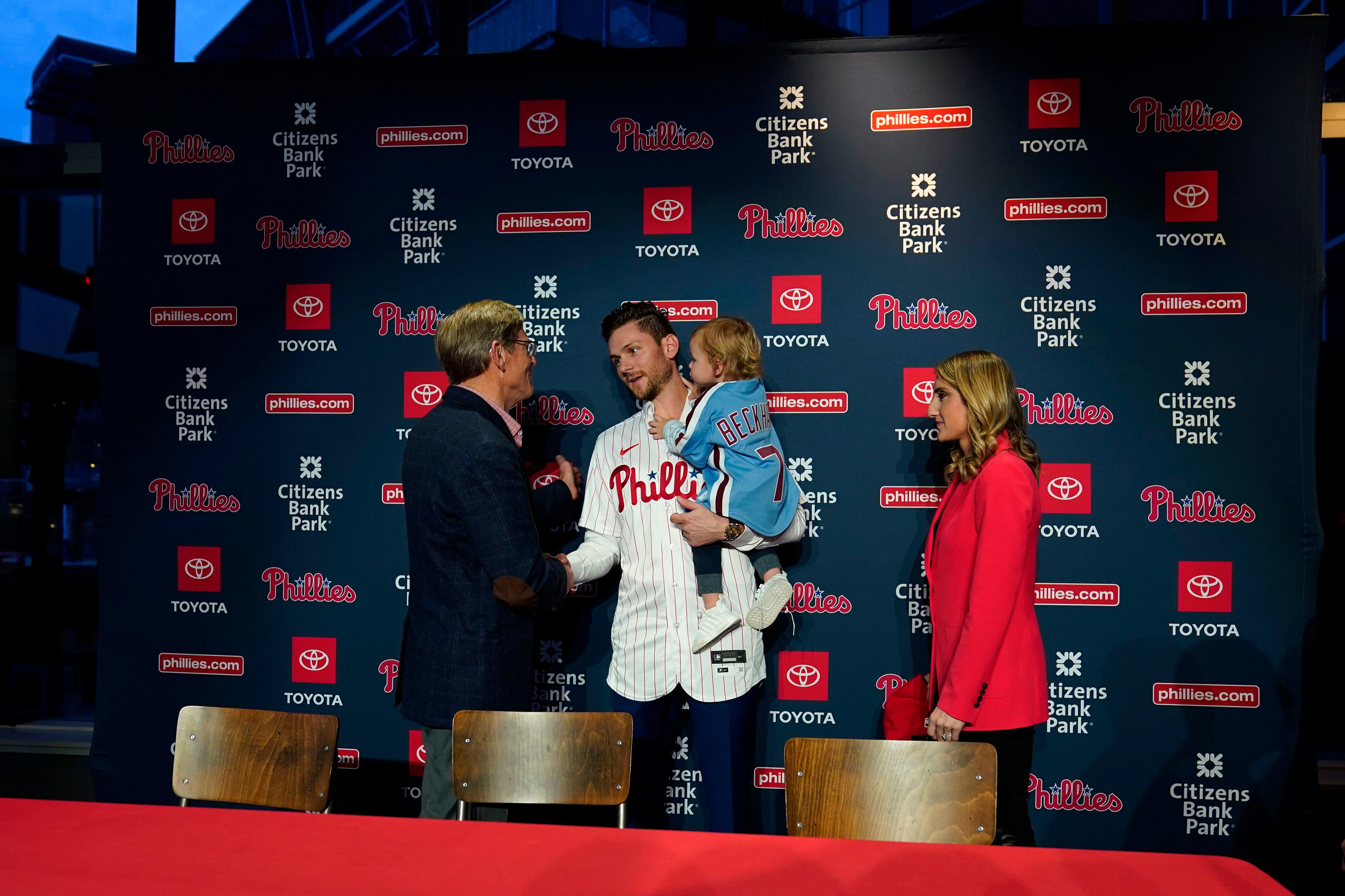 Trea Turner and the Phillies agree to 11-years, $300 million – NBC Sports  Philadelphia