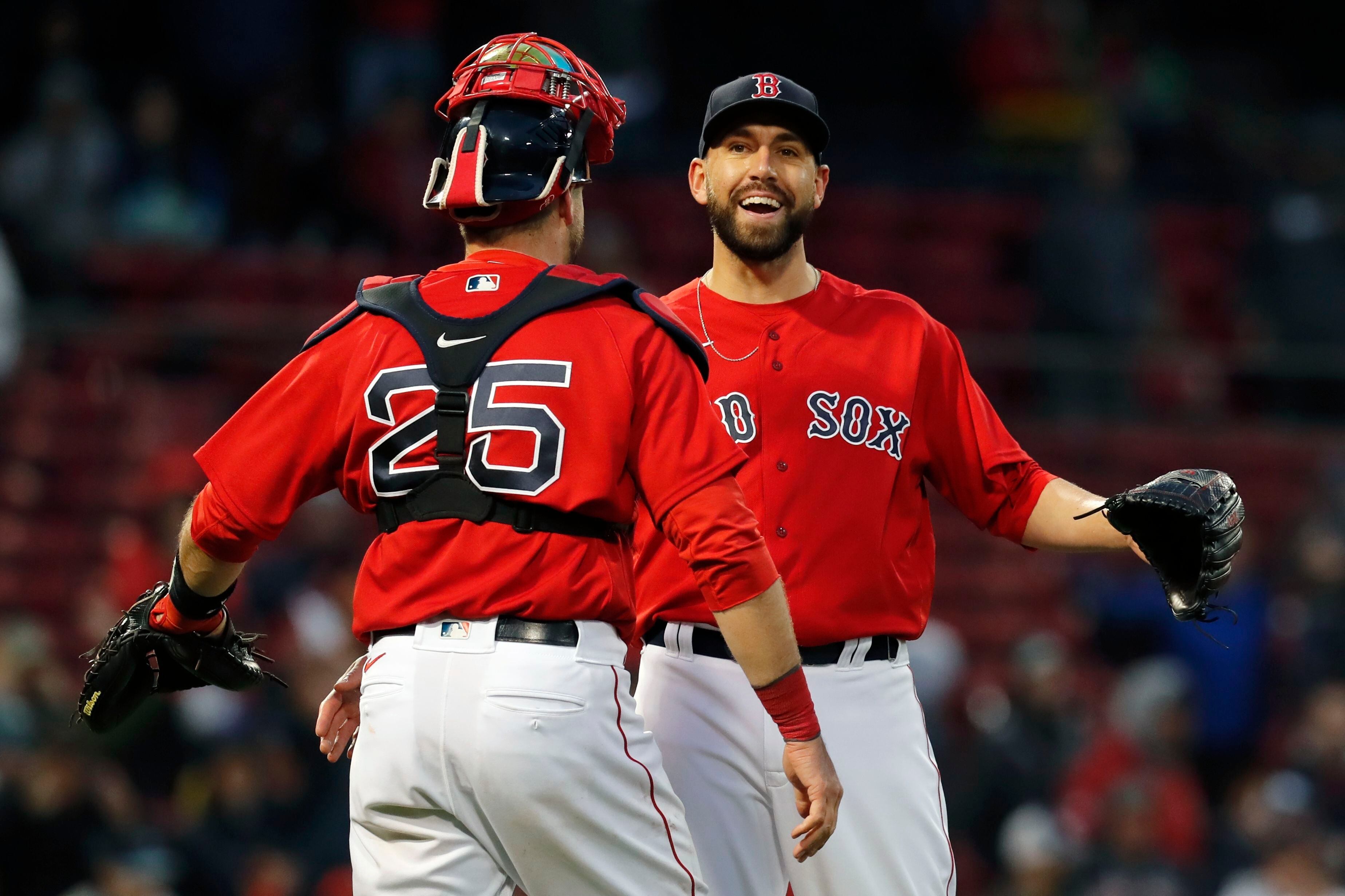 Boston Red Sox News: Bobby Dalbec, Matt Barnes, Adam Ottavino