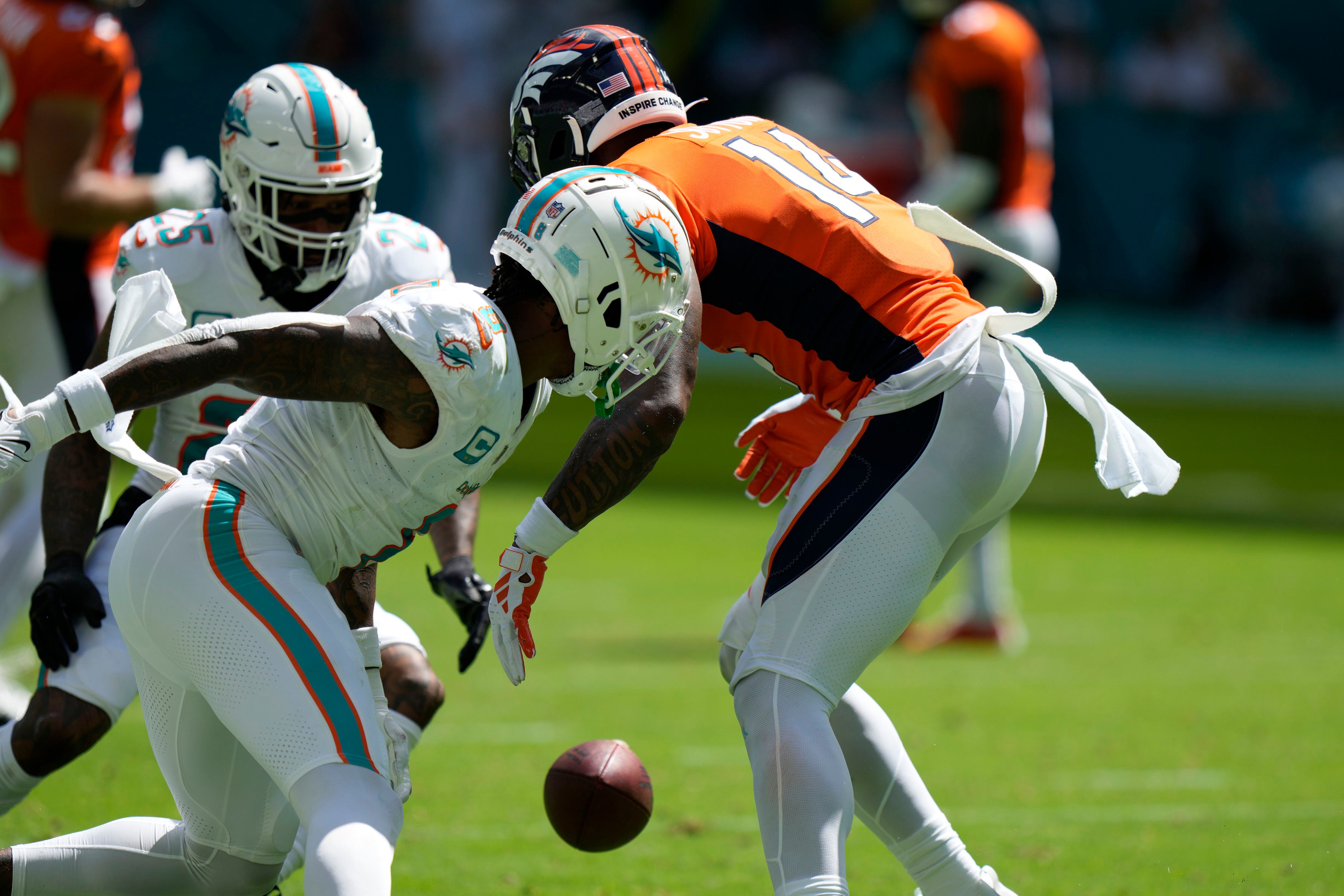 Broncos take historic beatdown in 70-20 loss to Dolphins: “Embarrassing