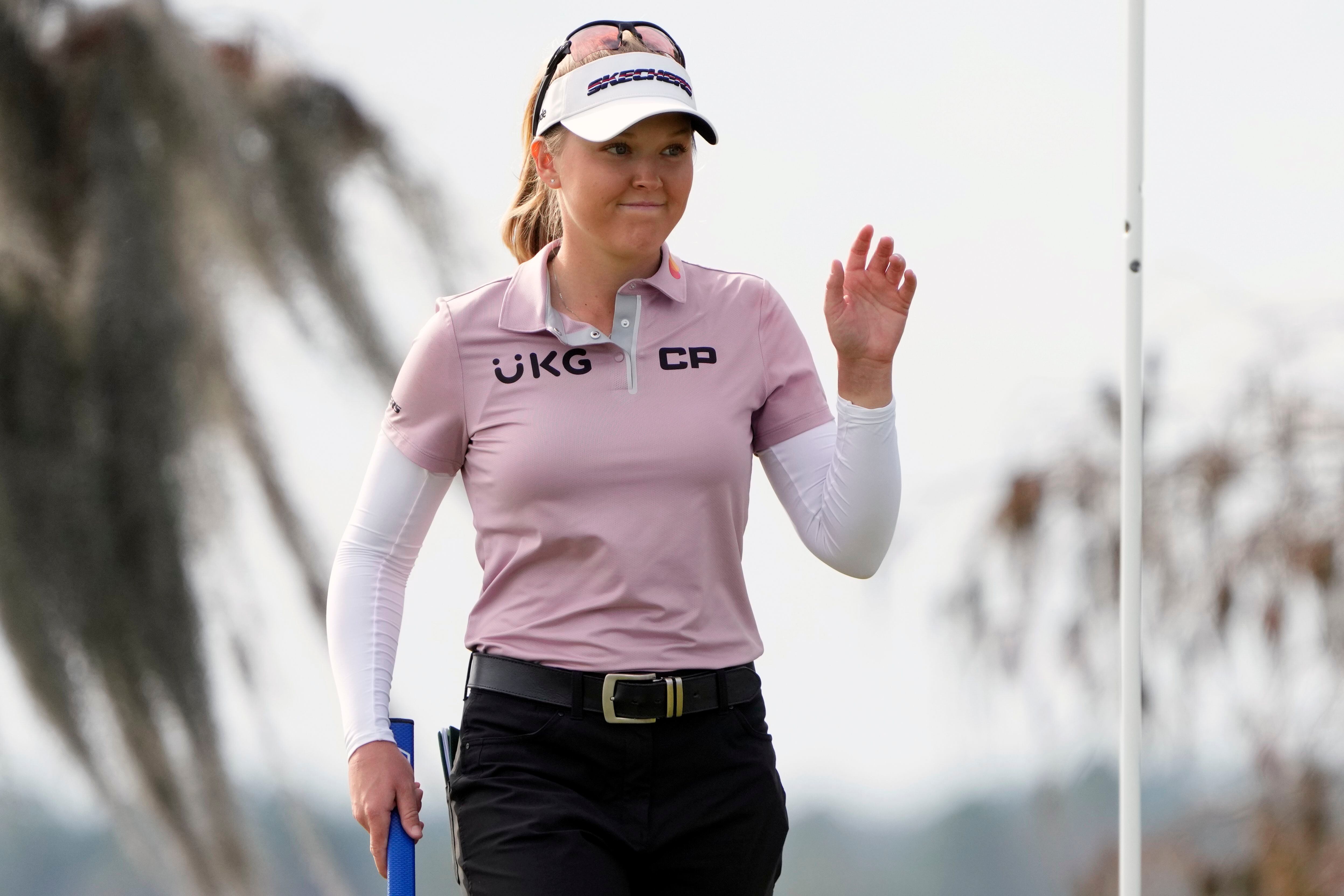 Who is Charley Hull's husband? Everything you need to know about the 2x  LPGA winner's family