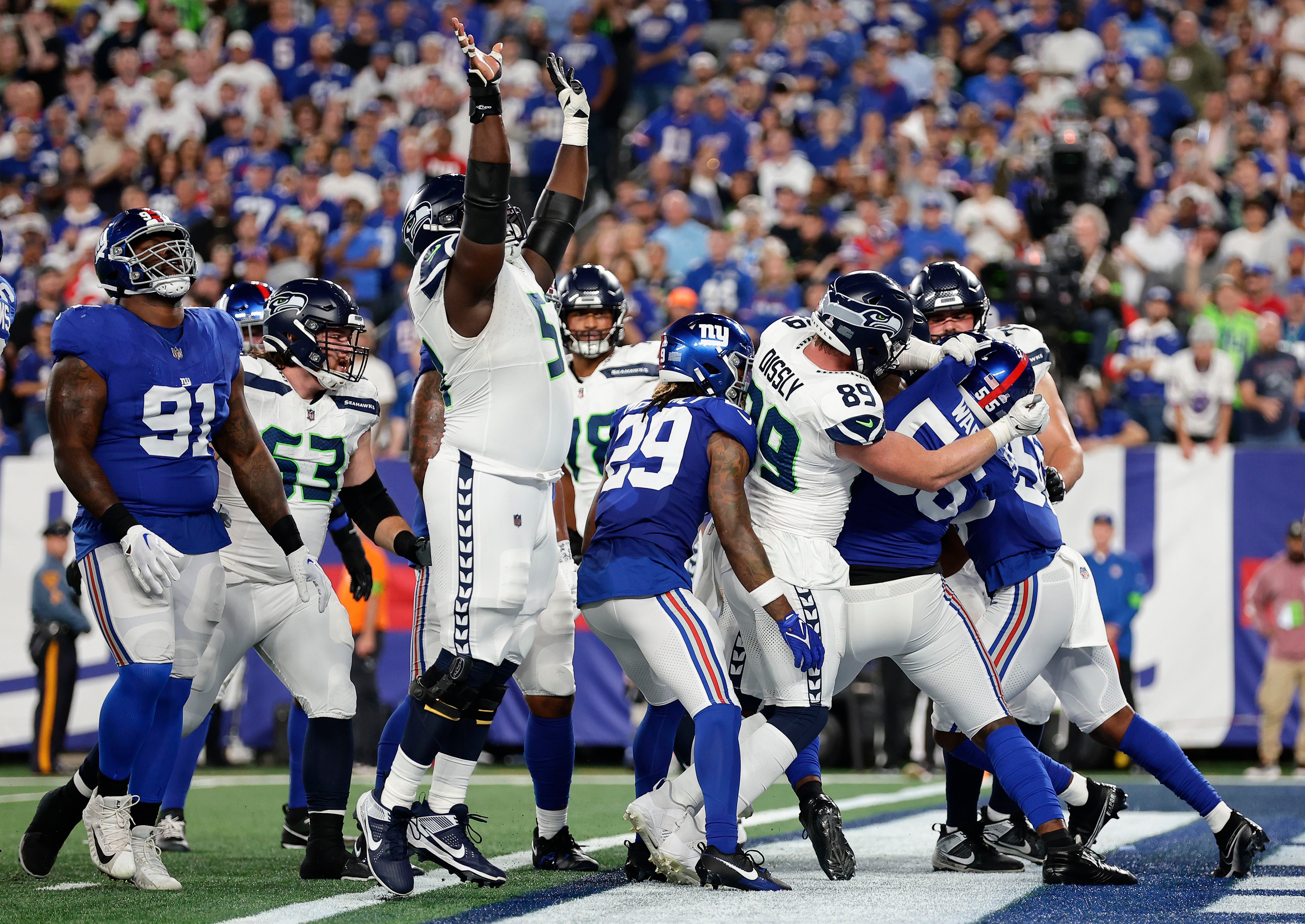 Lions seeking payback against Seahawks: 'We remember' – The