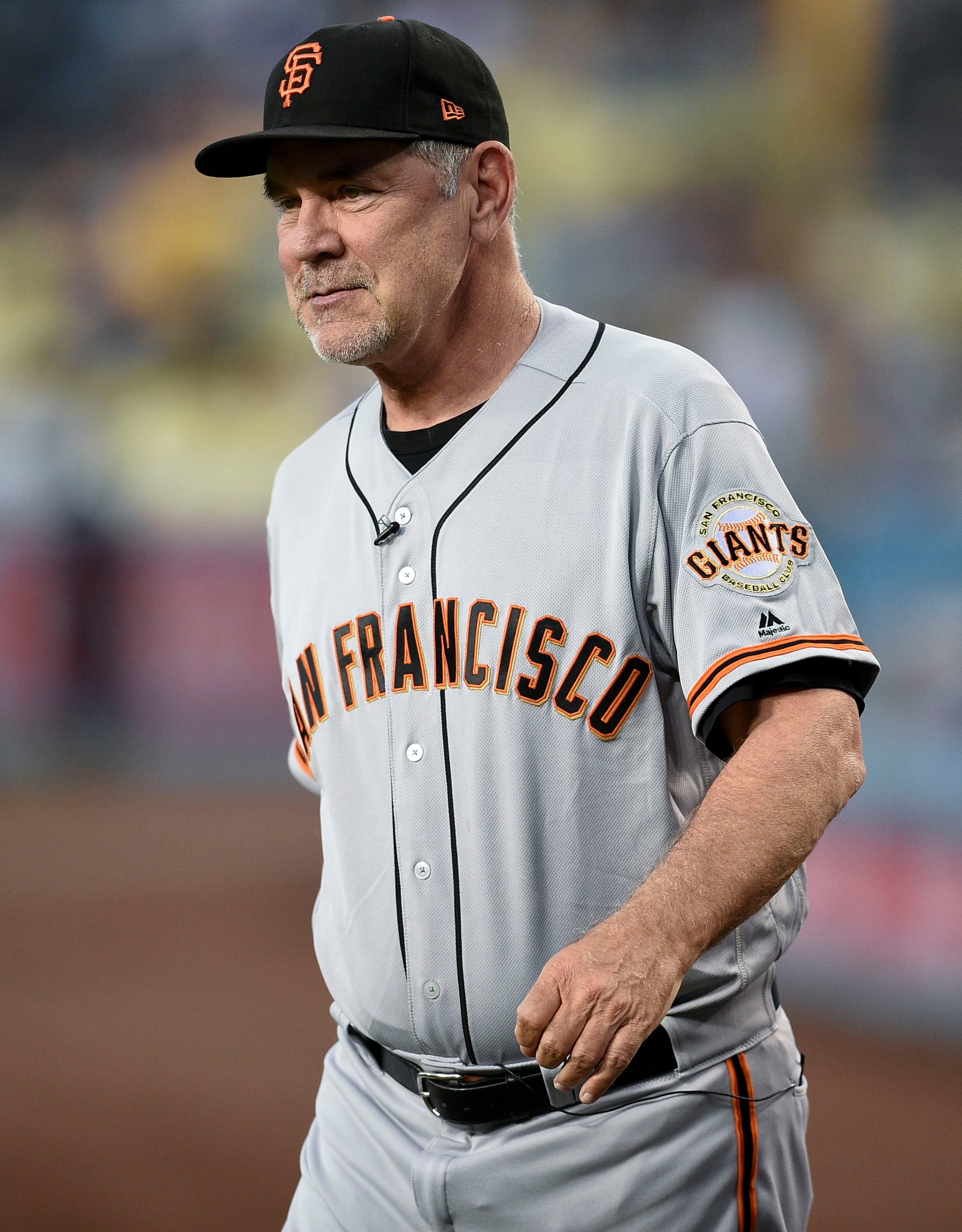 Texas Rangers hire Bruce Bochy as new manager