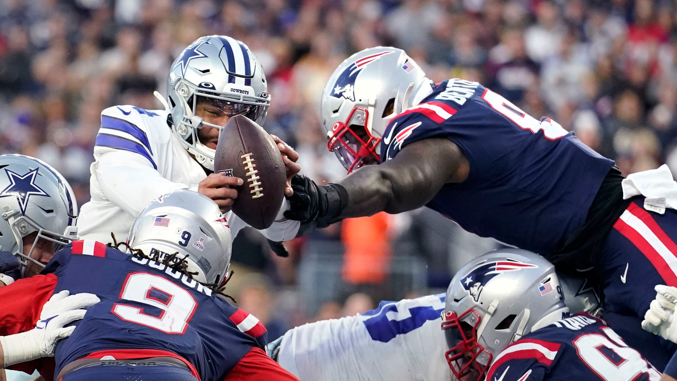 Patriots, Ja'Whaun Bentley agree to two-year extension - NBC Sports