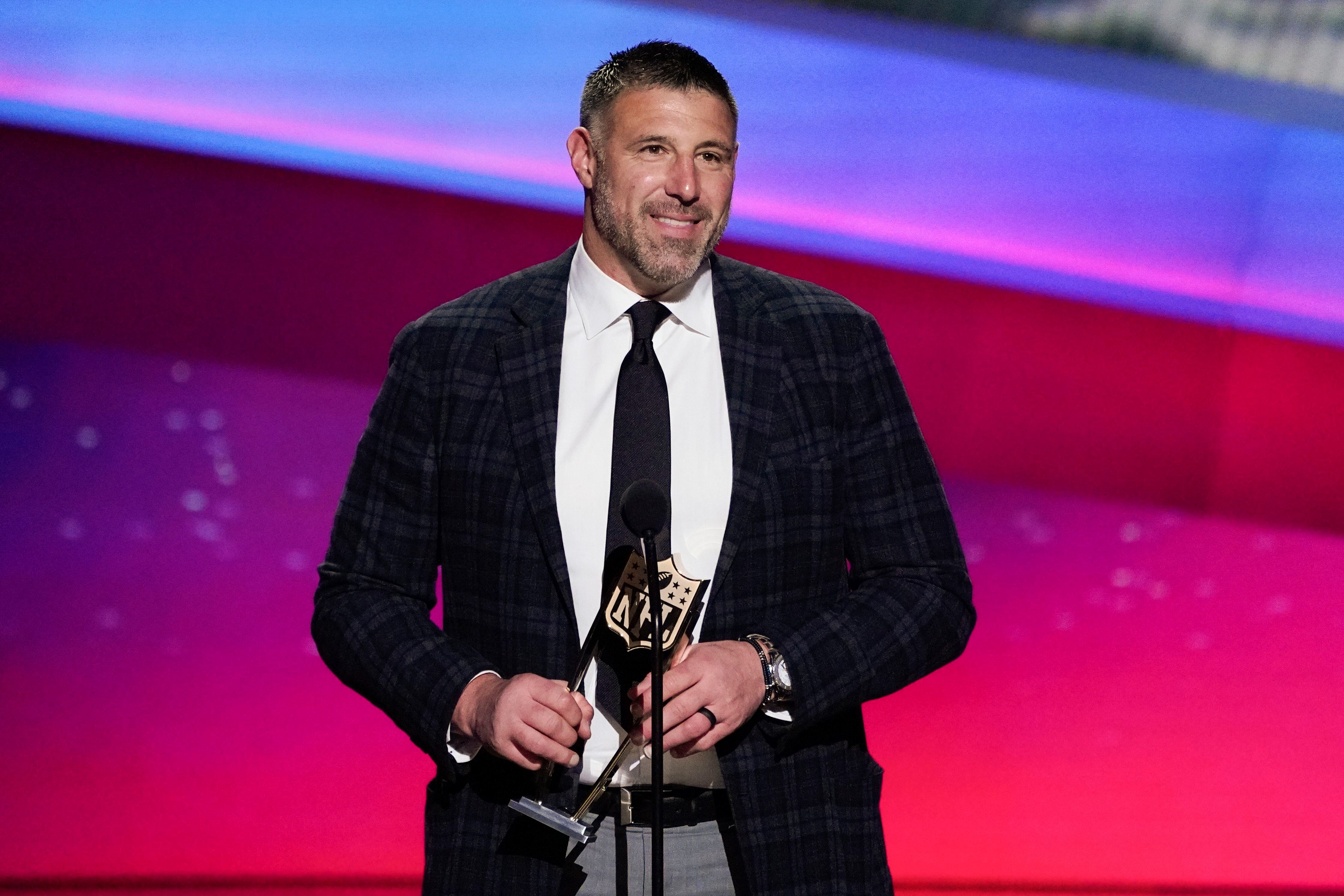 NFL Honors: Packers' Aaron Rodgers wins MVP, Steelers' T.J. Watt gets  defense award 