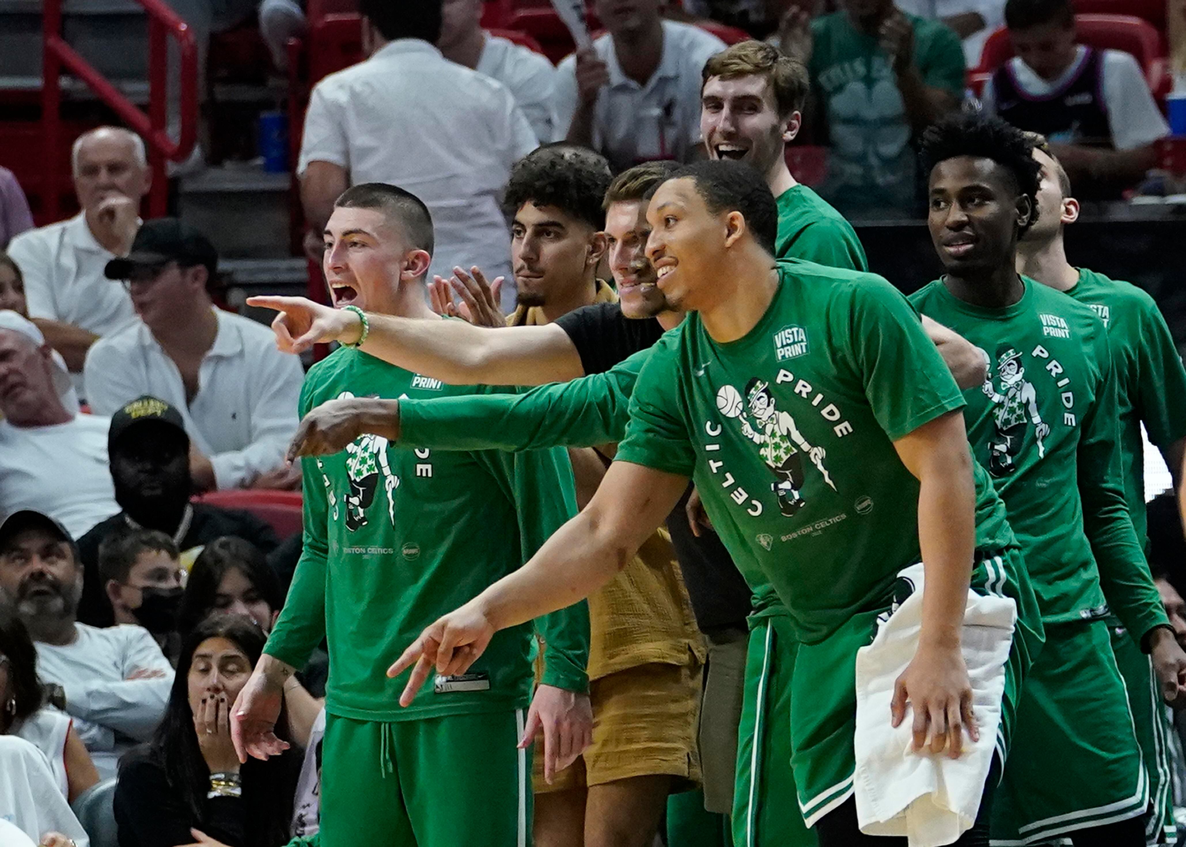 Jayson Tatum - Boston Celtics - Game-Worn Icon Edition Jersey - Recorded a  Double-Double - 2022 NBA Finals Game 1