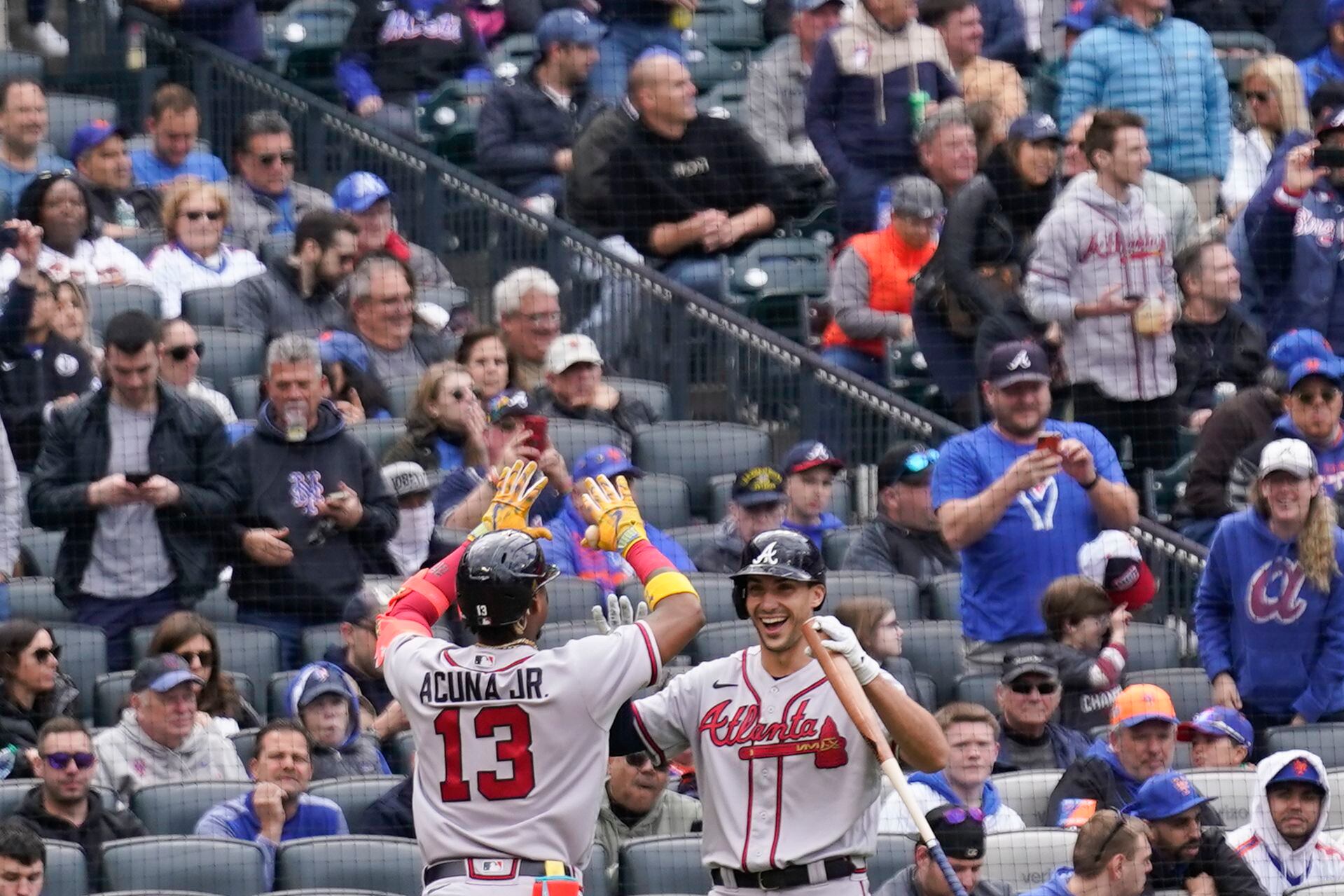 What happened to Pete Alonso? Mets star exits game in the 1st inning vs  Braves