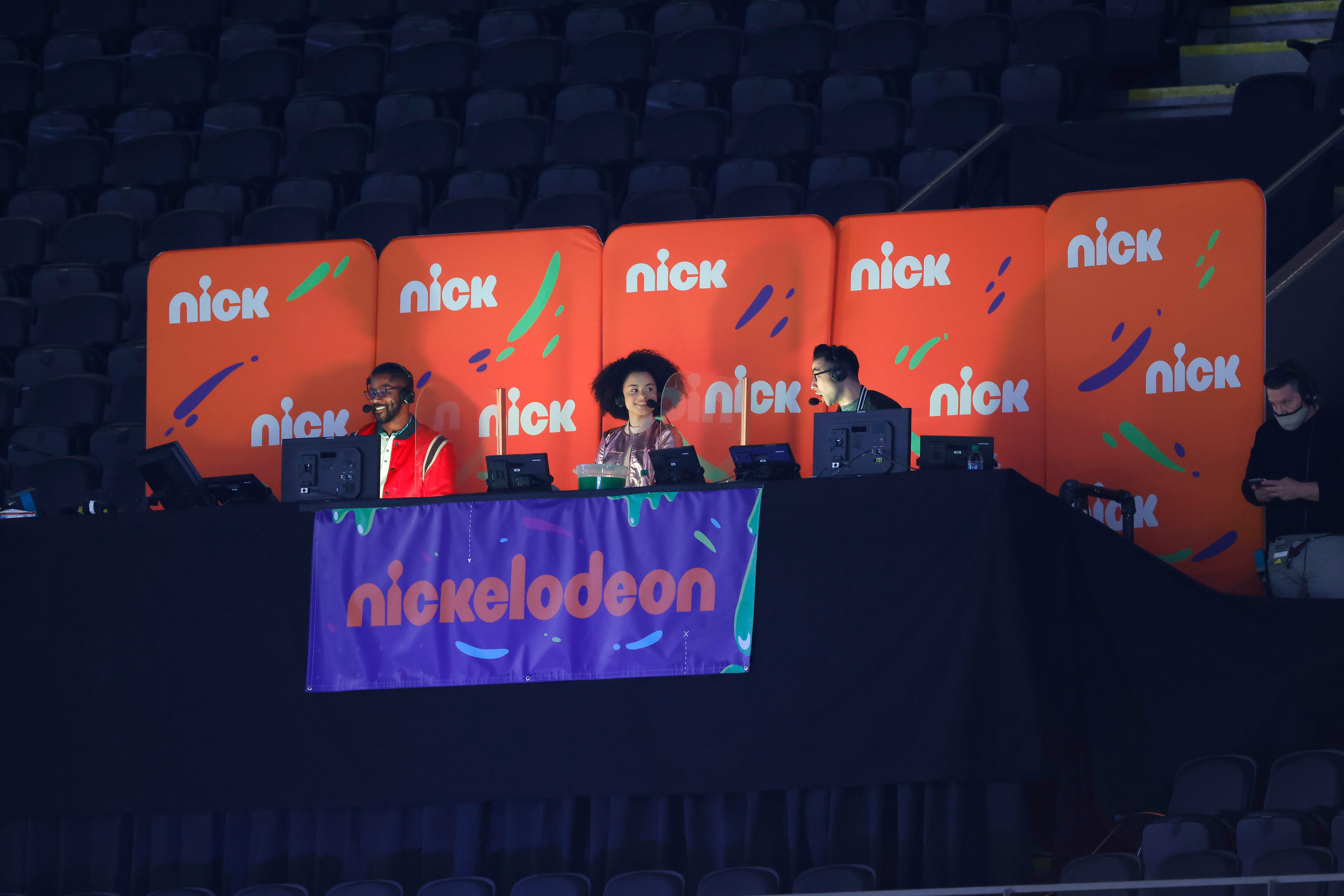 Nickelodeon aired an NFL game and proved technology can make