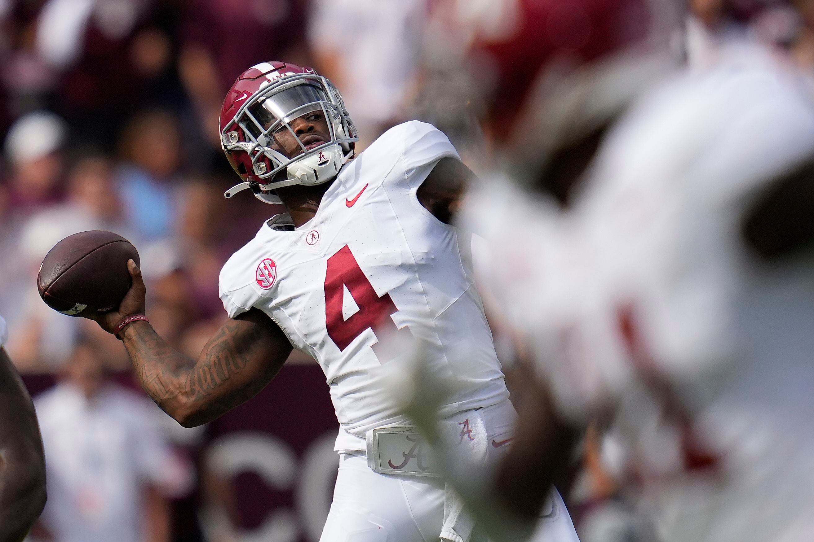 Alabama Football: From a QB expert, an inside look at Jalen Milroe