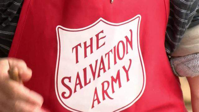 San Antonio Salvation Army personnel heading to Southeast Texas, anticipating landfall of Hurricane Laura