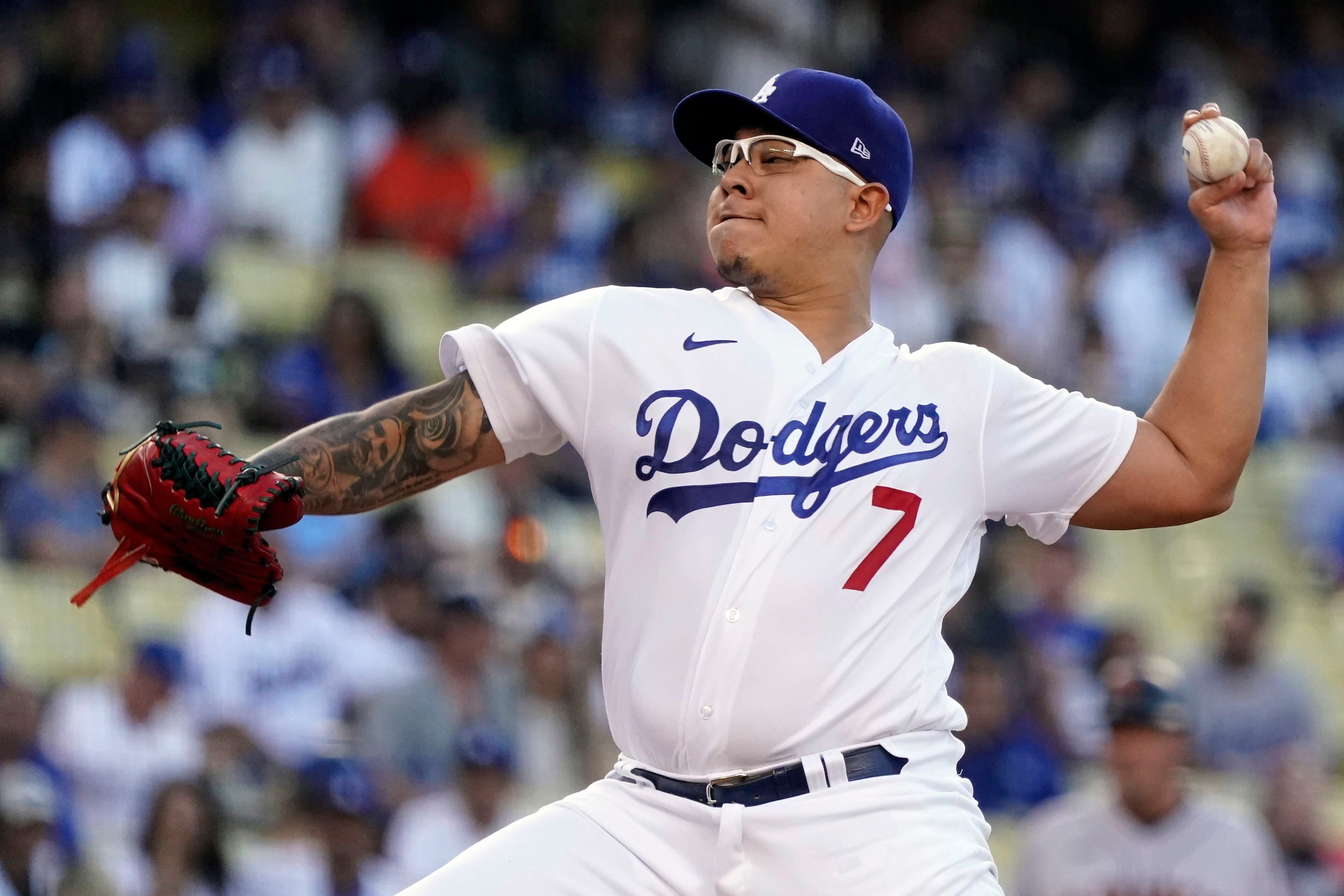 Flores' homer off Jansen in 9th rallies Giants past Dodgers – KXAN