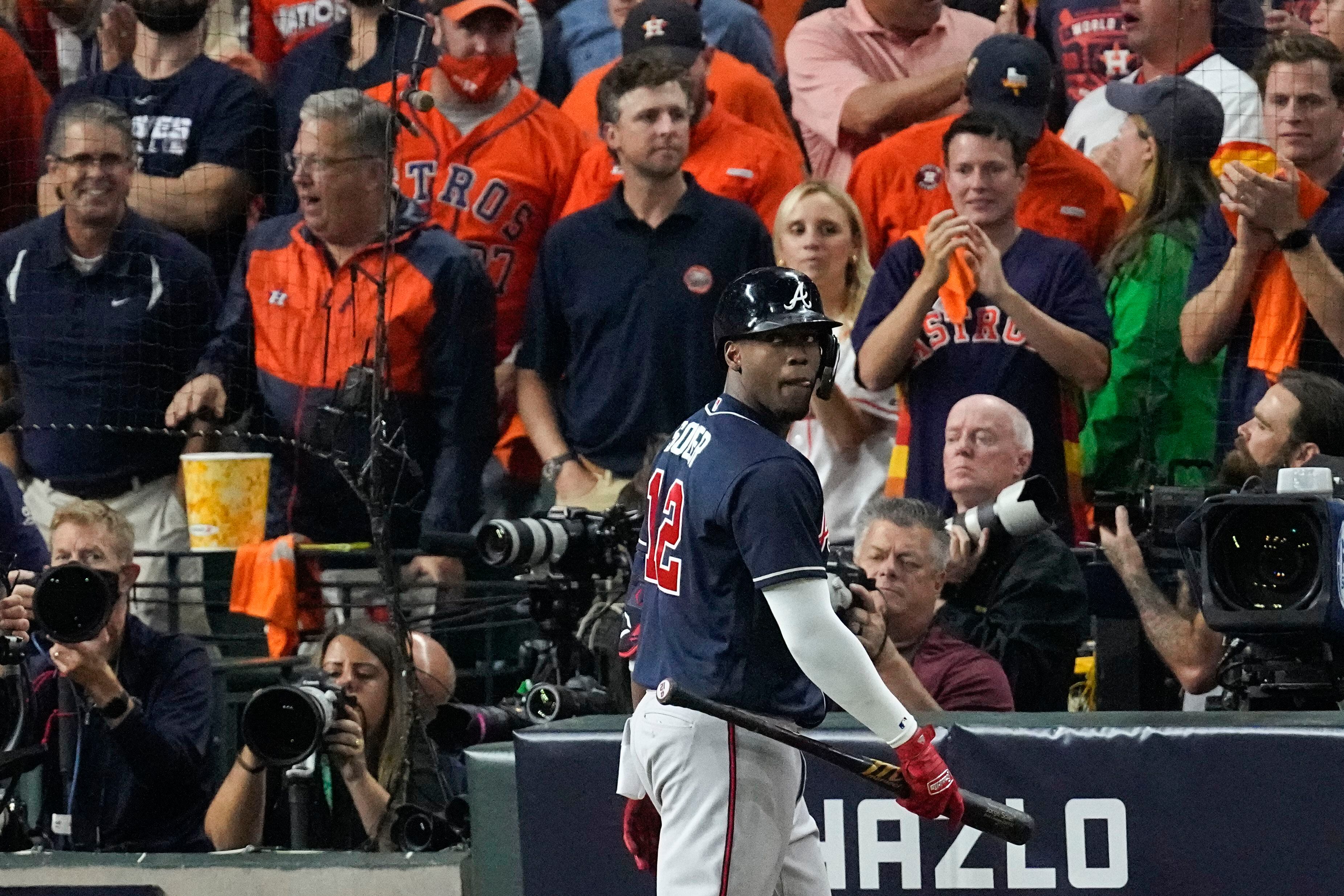 Braves clinch World Series title on Max Fried's arm, Jorge Soler's