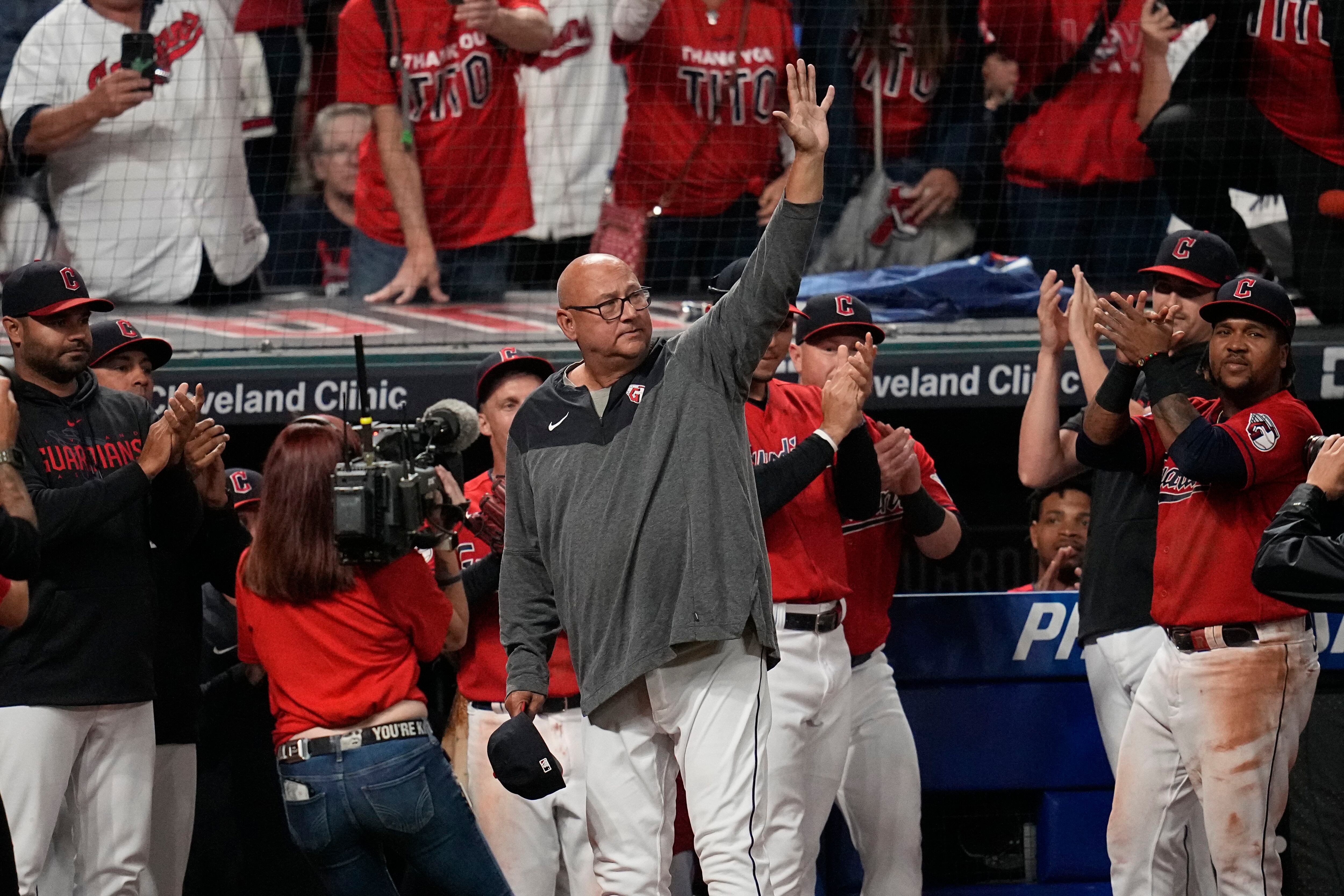 Tito' Francona, former Phillie, father of Terry, dies at 84