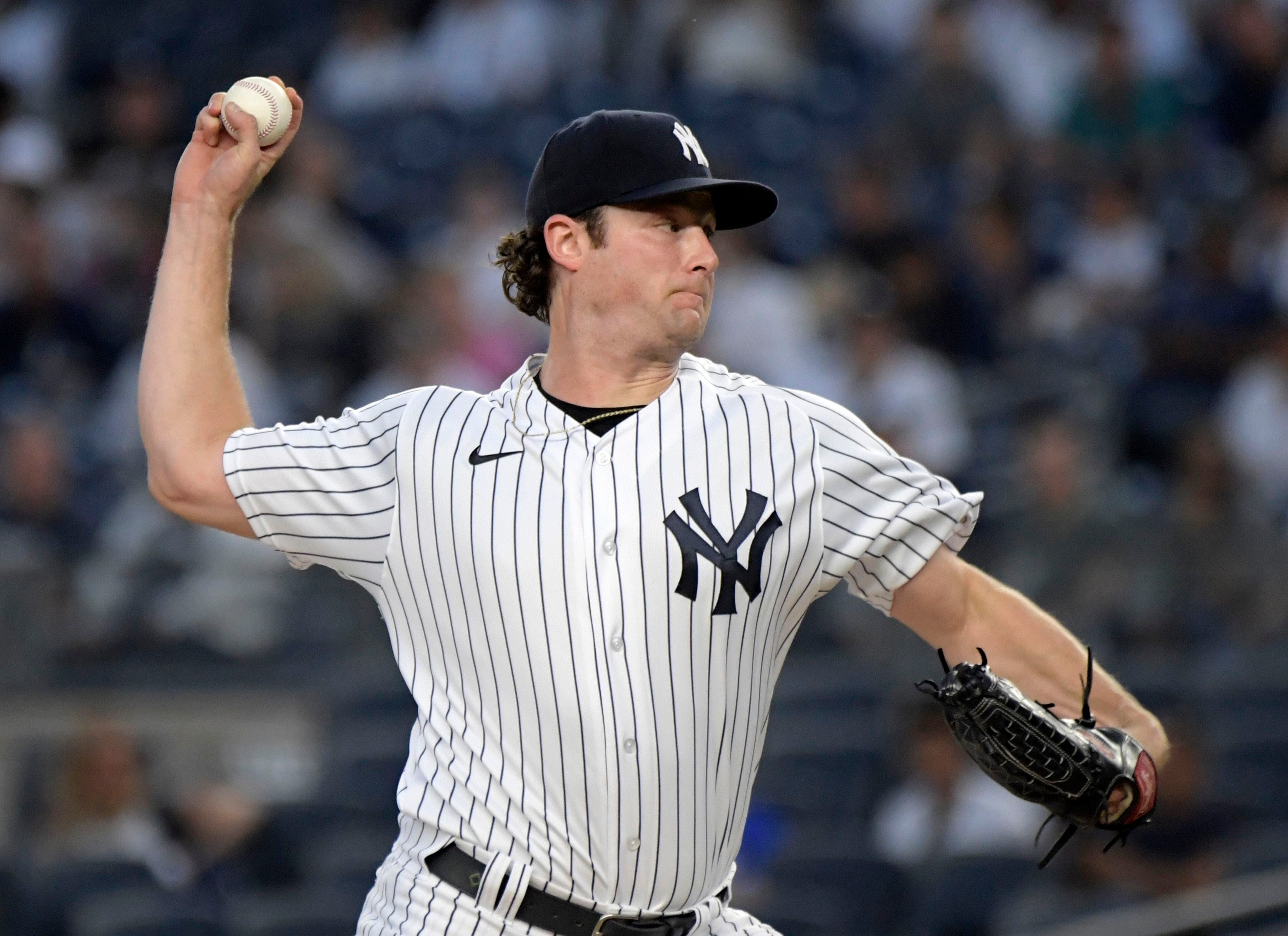 Yankees ace Gerrit Cole tests positive for Covid