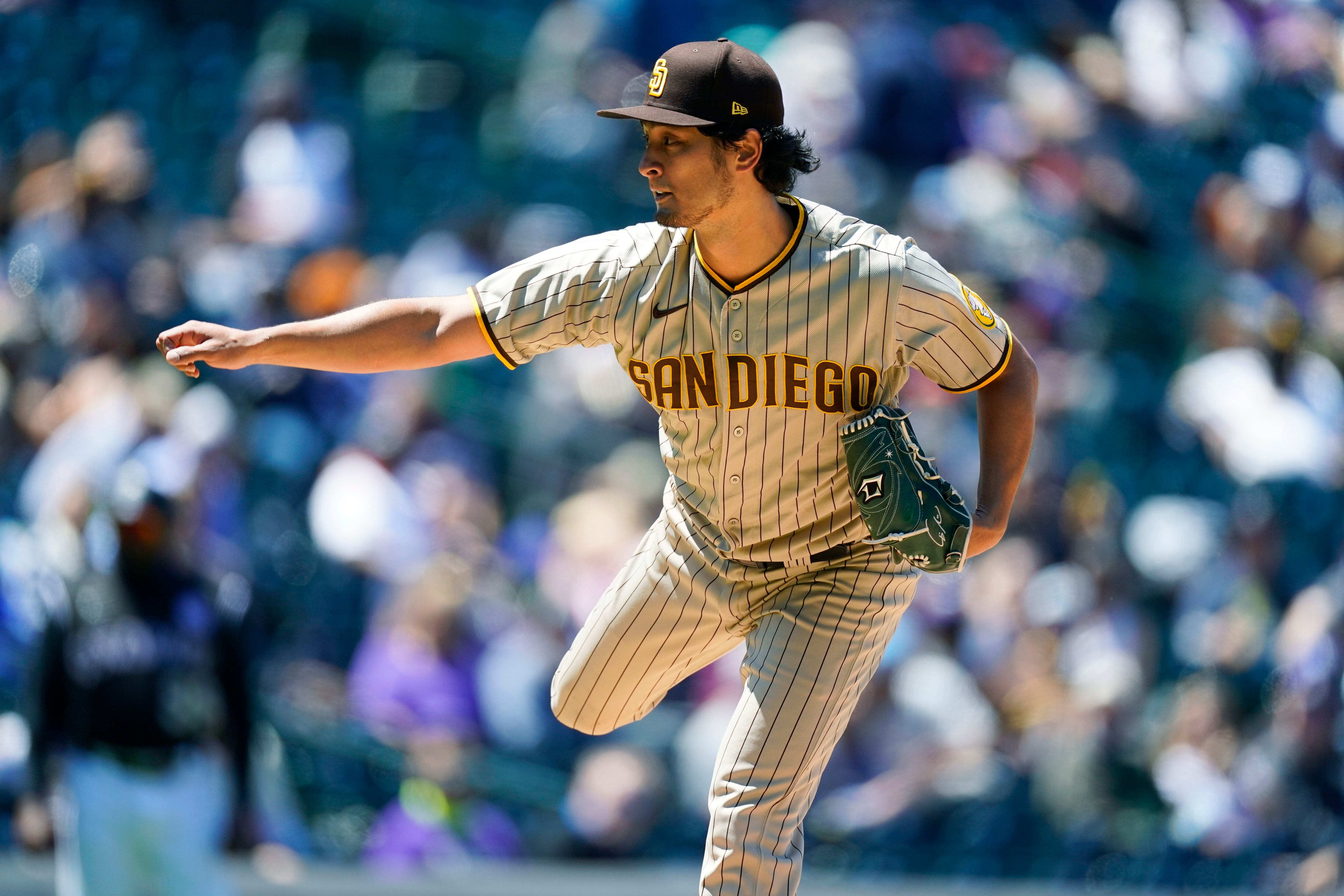 Why Padres' offseason acquisition Trent Grisham could be poised