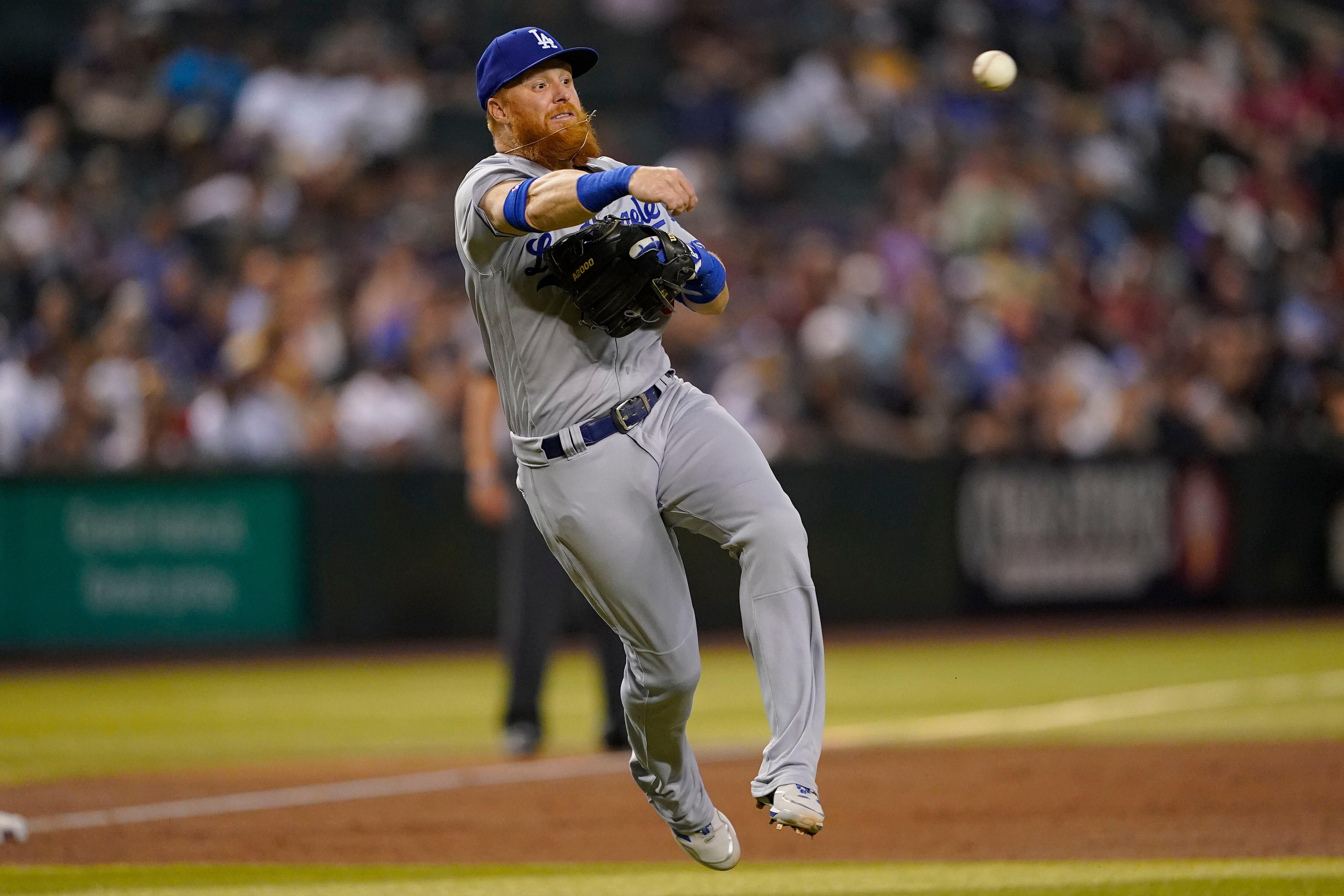 Walker Buehler throws first career shutout in Dodgers' win over Diamondbacks